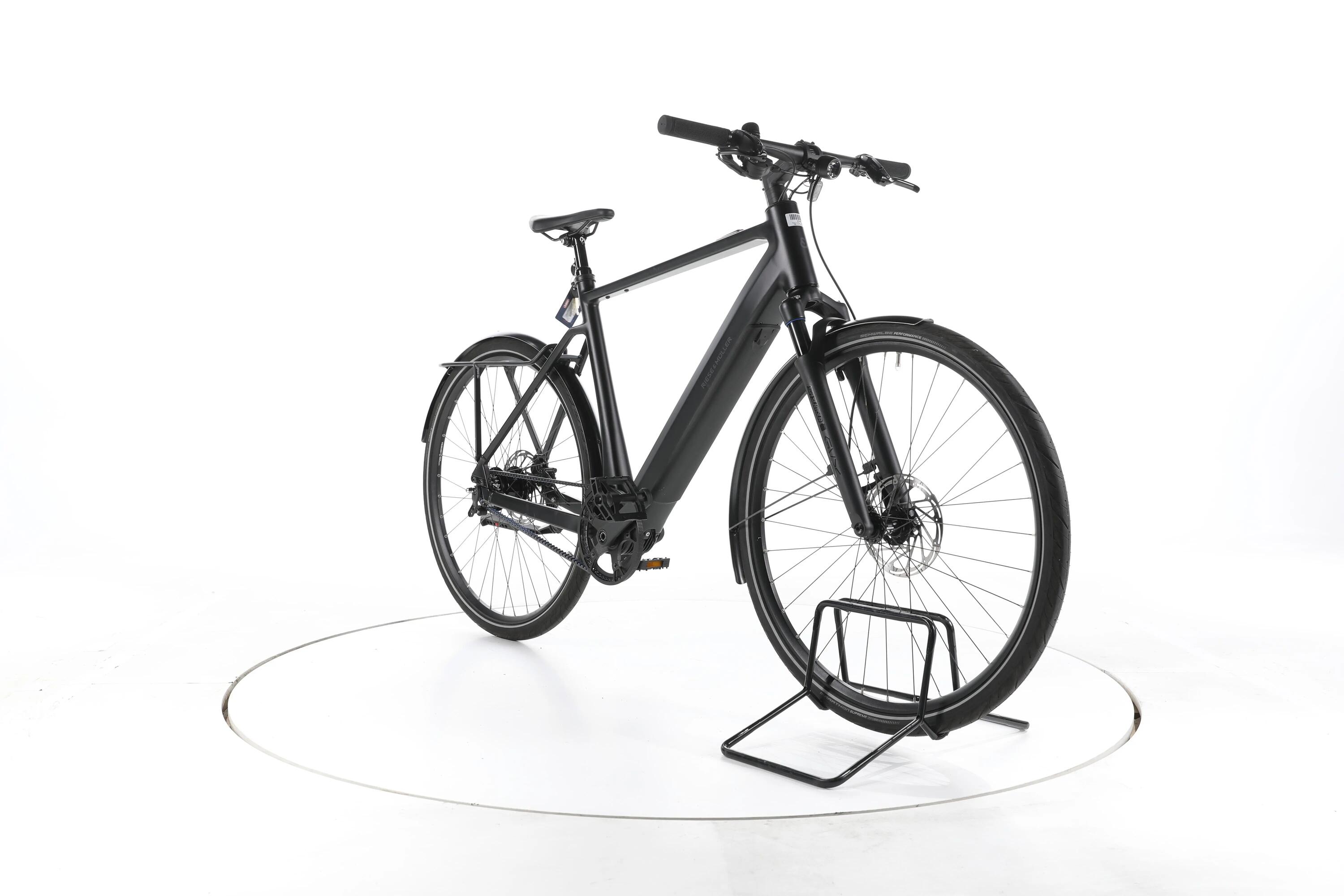 Second Life - Riese & Müller UBN Five silent City E-Bike - Bardzo dobry stan 3/7