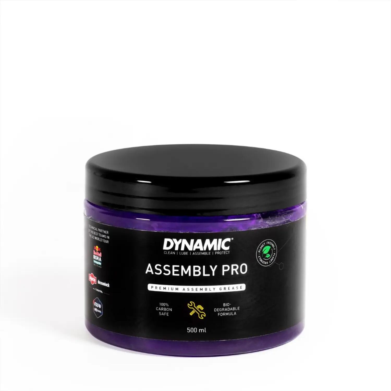 Montagevet Dynamic Assembly Pro 500 ml 3/7