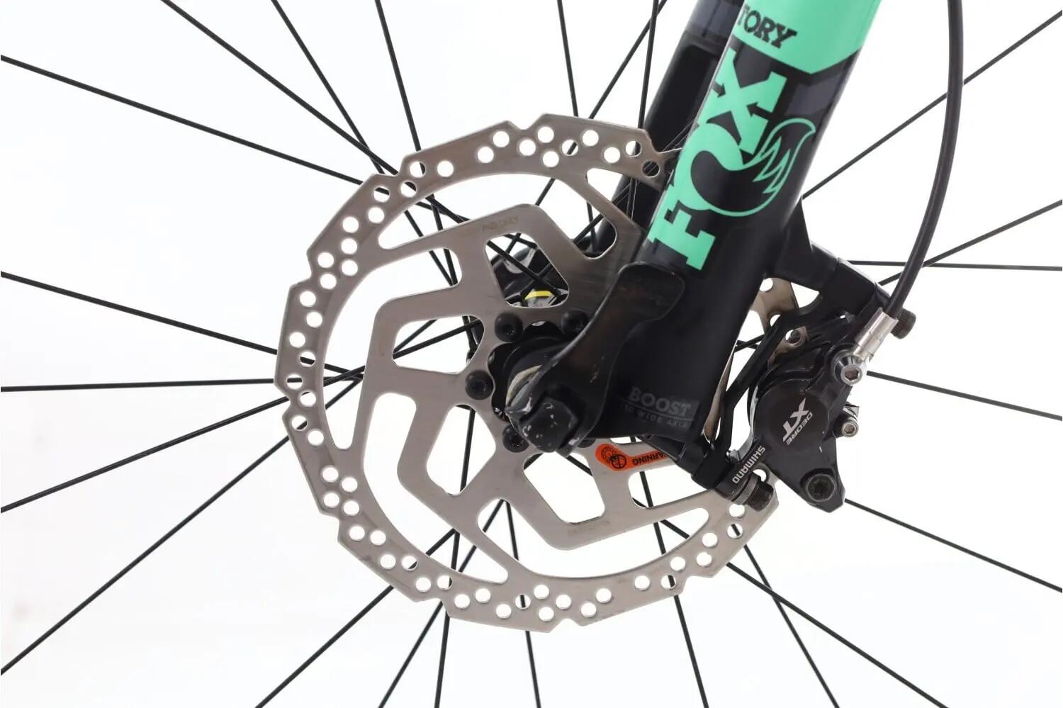 Segunda Vida · MTB ·  Alma X01 · Muy buen estado 7/8