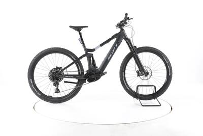 Tweedehands - scott strike eride 930 e-bike fully 2024 - zeer goed