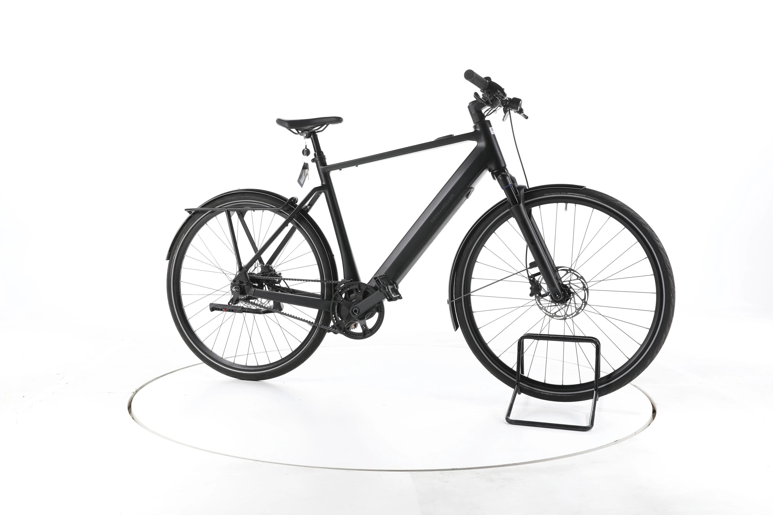 Second Life - Riese & Müller UBN Five silent City E-Bike - Bardzo dobry stan 2/7