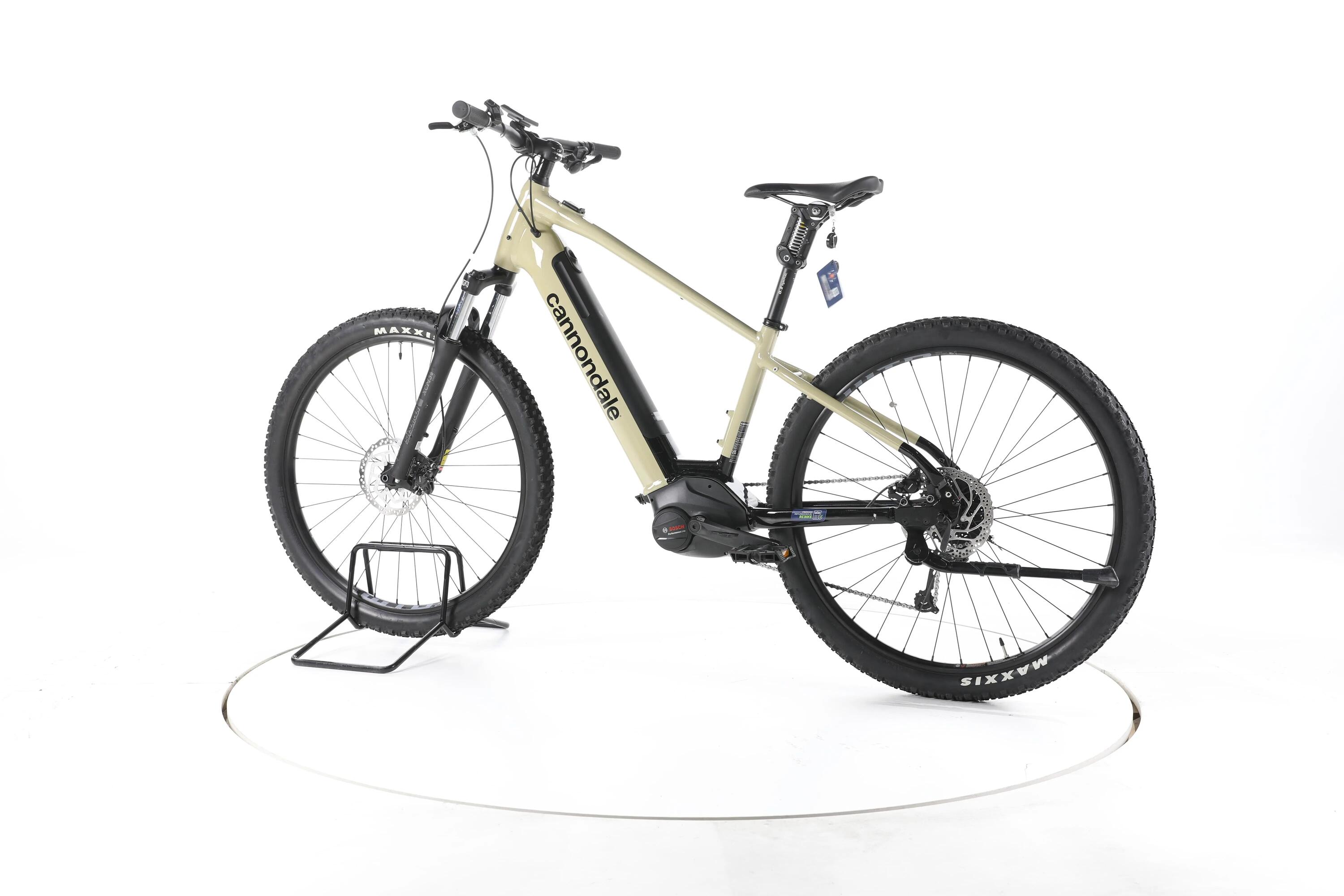 Second Life - Cannondale Trail Neo 4 E-Bike - Bardzo dobry stan 7/7