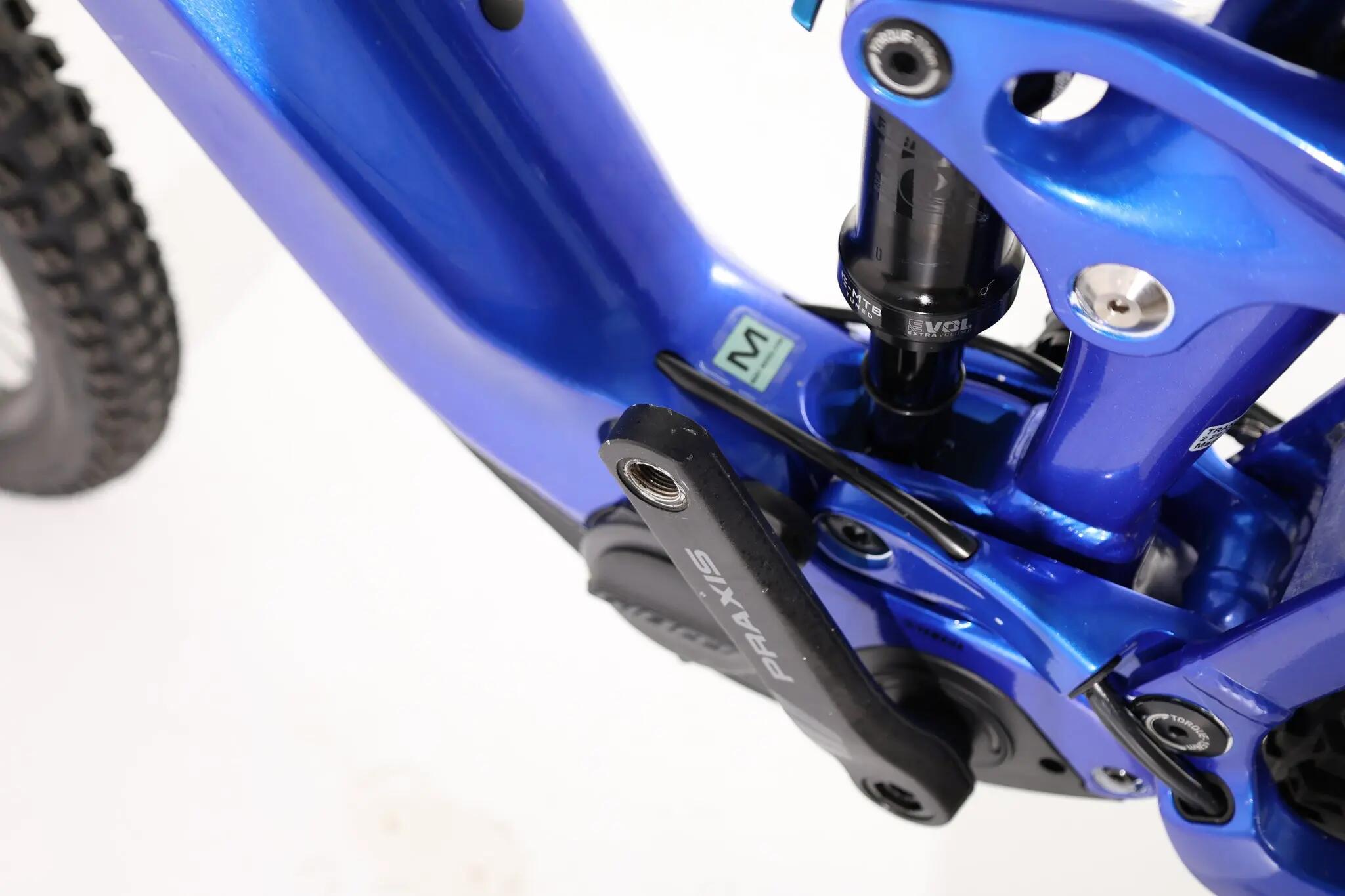 Reconditionné - VTT Électrique GIANT Trance X E+ 2 625Wh 2022 9/11
