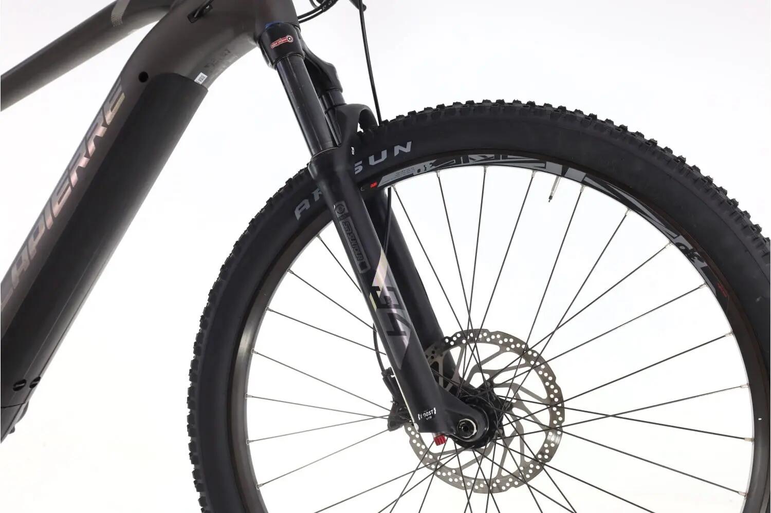 Segunda Vida · Ebike ·  Overvolt HT 8.6 · Muy buen estado 5/8