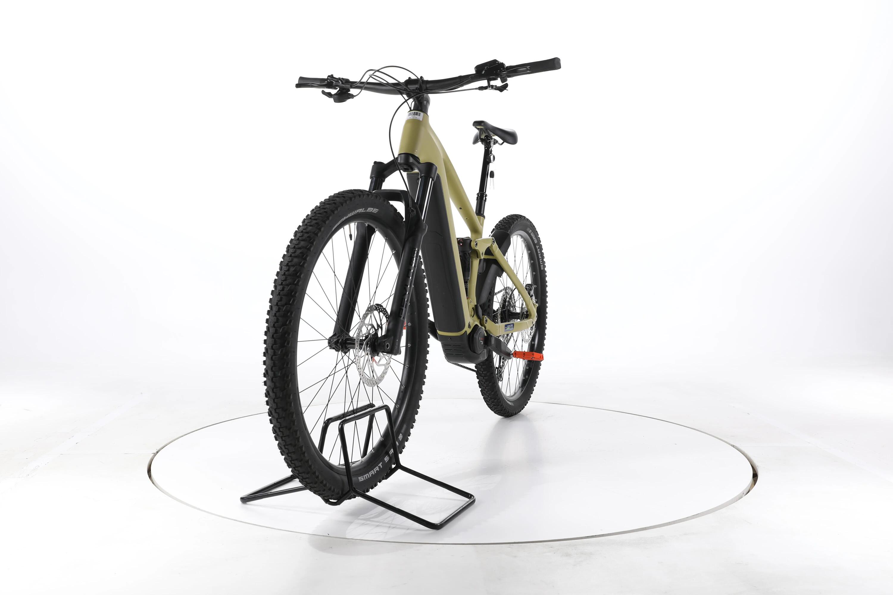 Segunda vida - Cube Stereo Hybrid ONE22 Race Fahrrad Fully - Muy buen estado 4/7