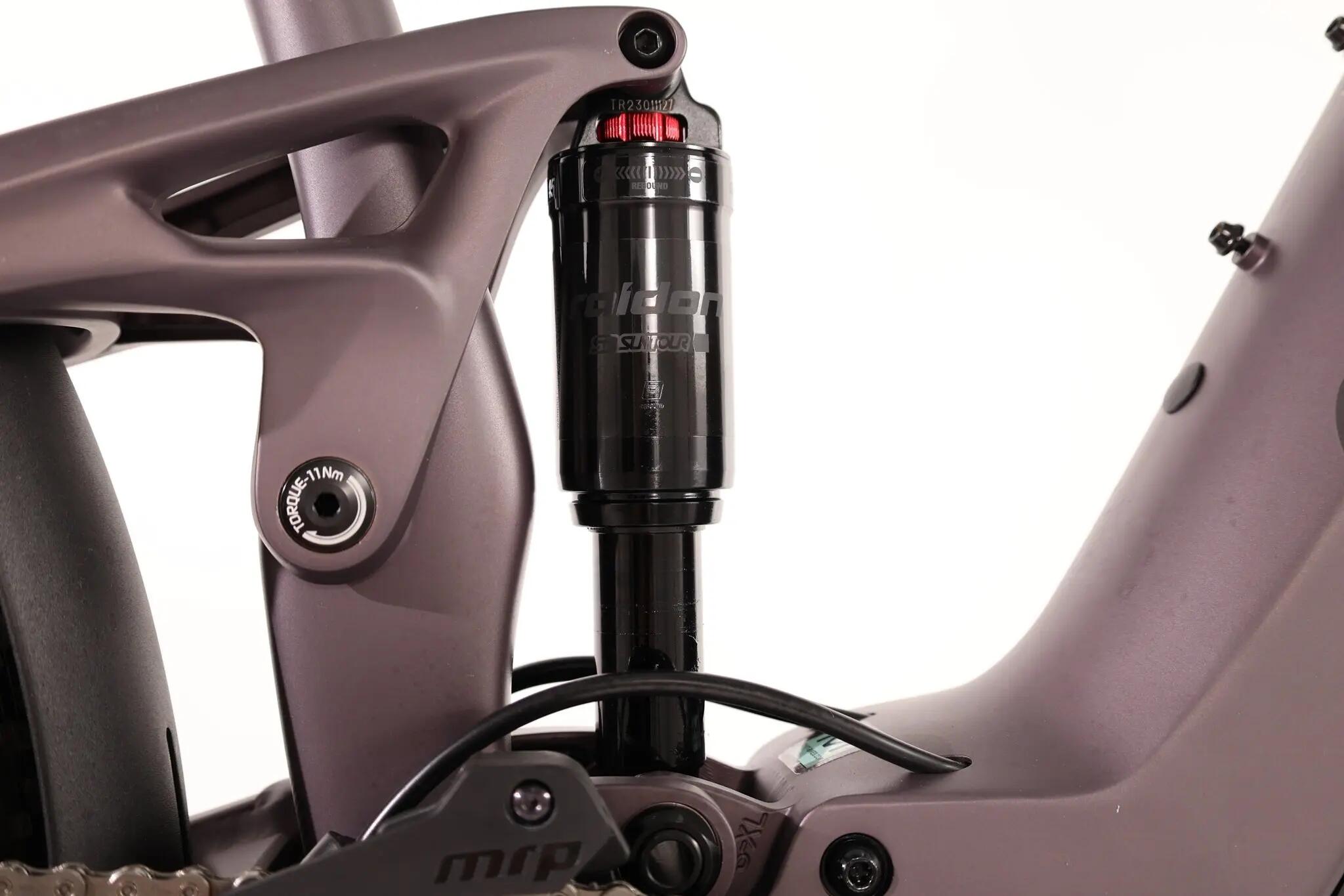 Reconditionné - VTT Électrique GIANT Stance E+ EX 625Wh 2023 8/9