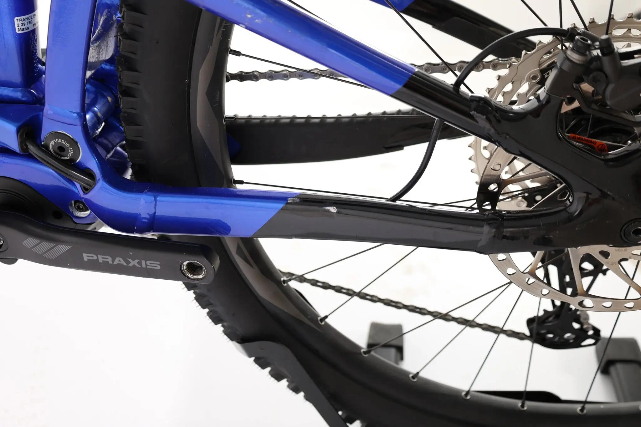 Reconditionné - VTT Électrique GIANT Trance X E+ 2 625Wh 2022 8/11