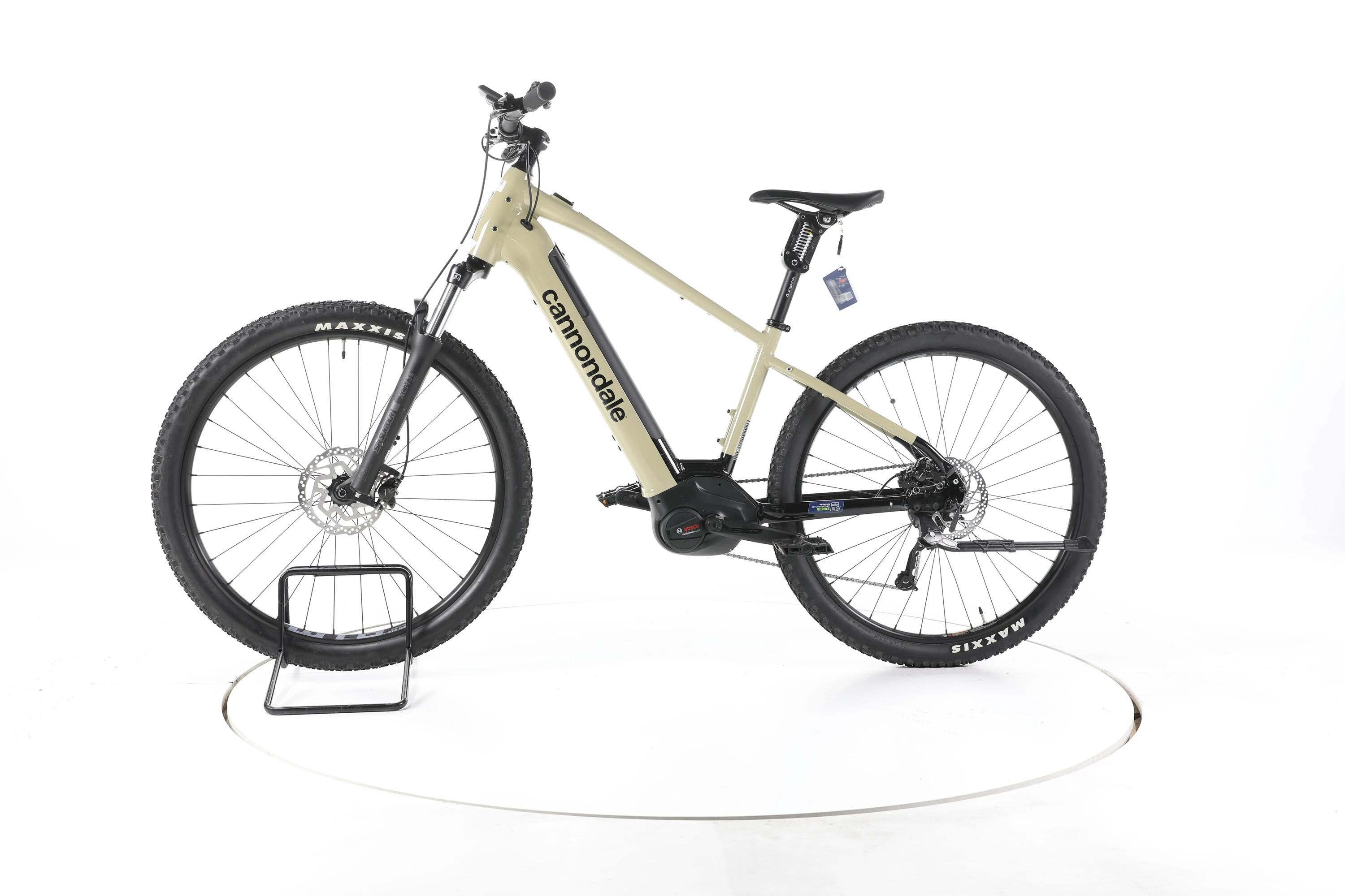 Second Life - Cannondale Trail Neo 4 E-Bike - Bardzo dobry stan 6/7