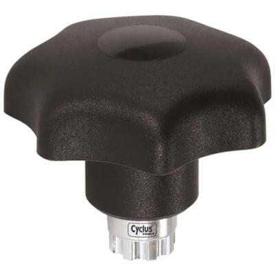Attrezzo montaggio pedivella Cycplus per Shimano Hollowtech II