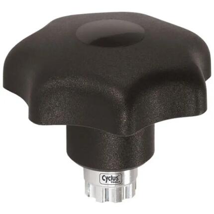 Cycplus Cyclus outil dépose manivelle Shimano Hollowtech II Deore XT