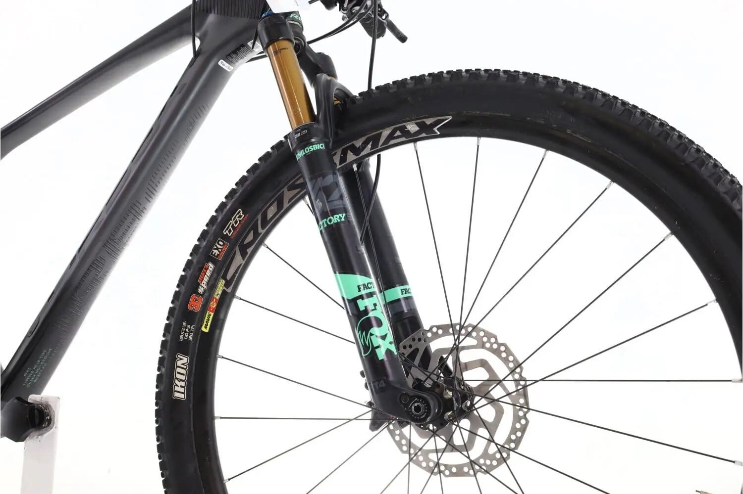 Segunda Vida · MTB ·  Alma X01 · Muy buen estado 5/8