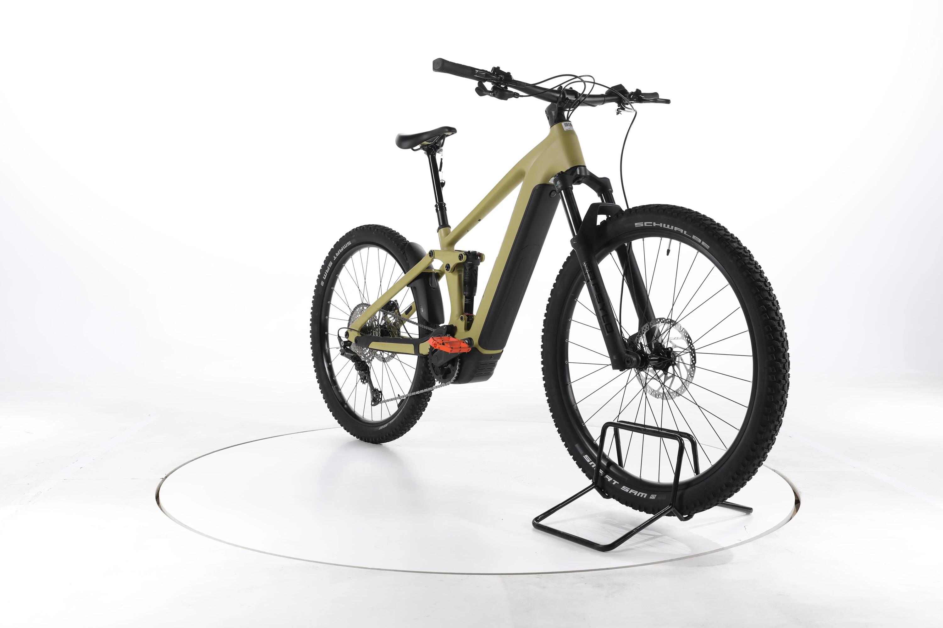 Segunda vida - Cube Stereo Hybrid ONE22 Race Fahrrad Fully - Muy buen estado 3/7