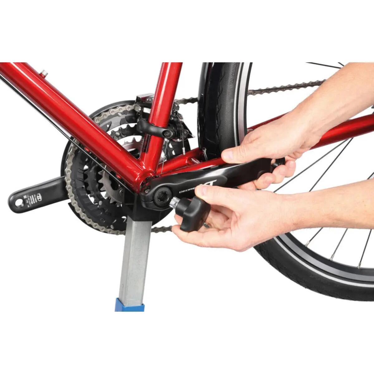 Cycplus Cyclus outil dépose manivelle Shimano Hollowtech II Deore XT 3/3
