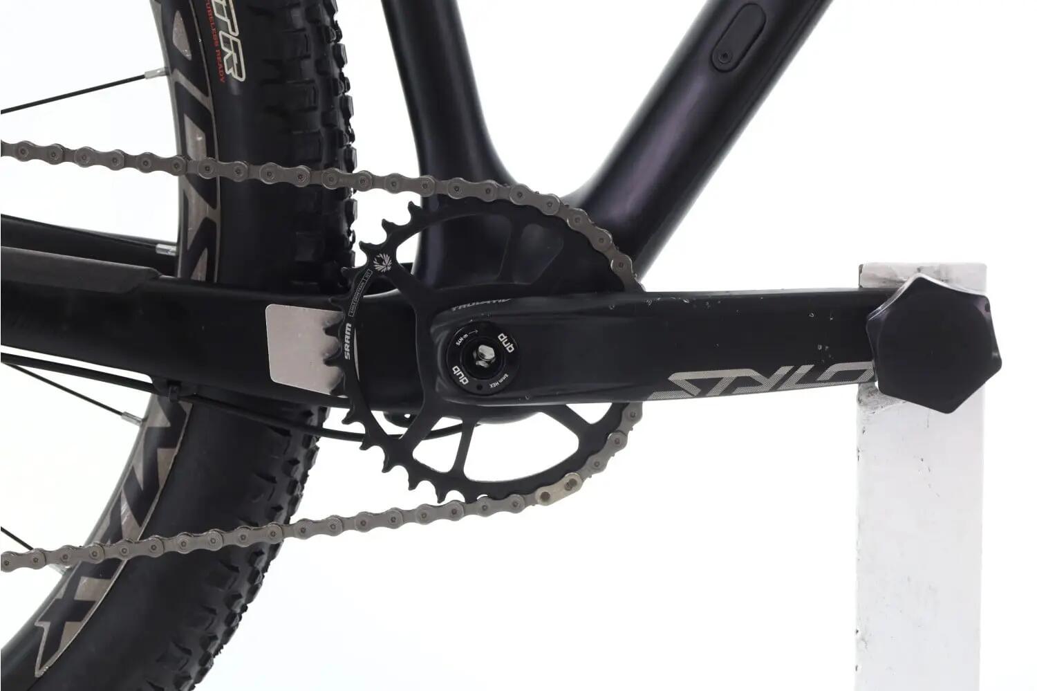 Segunda Vida · MTB ·  Alma X01 · Muy buen estado 4/8