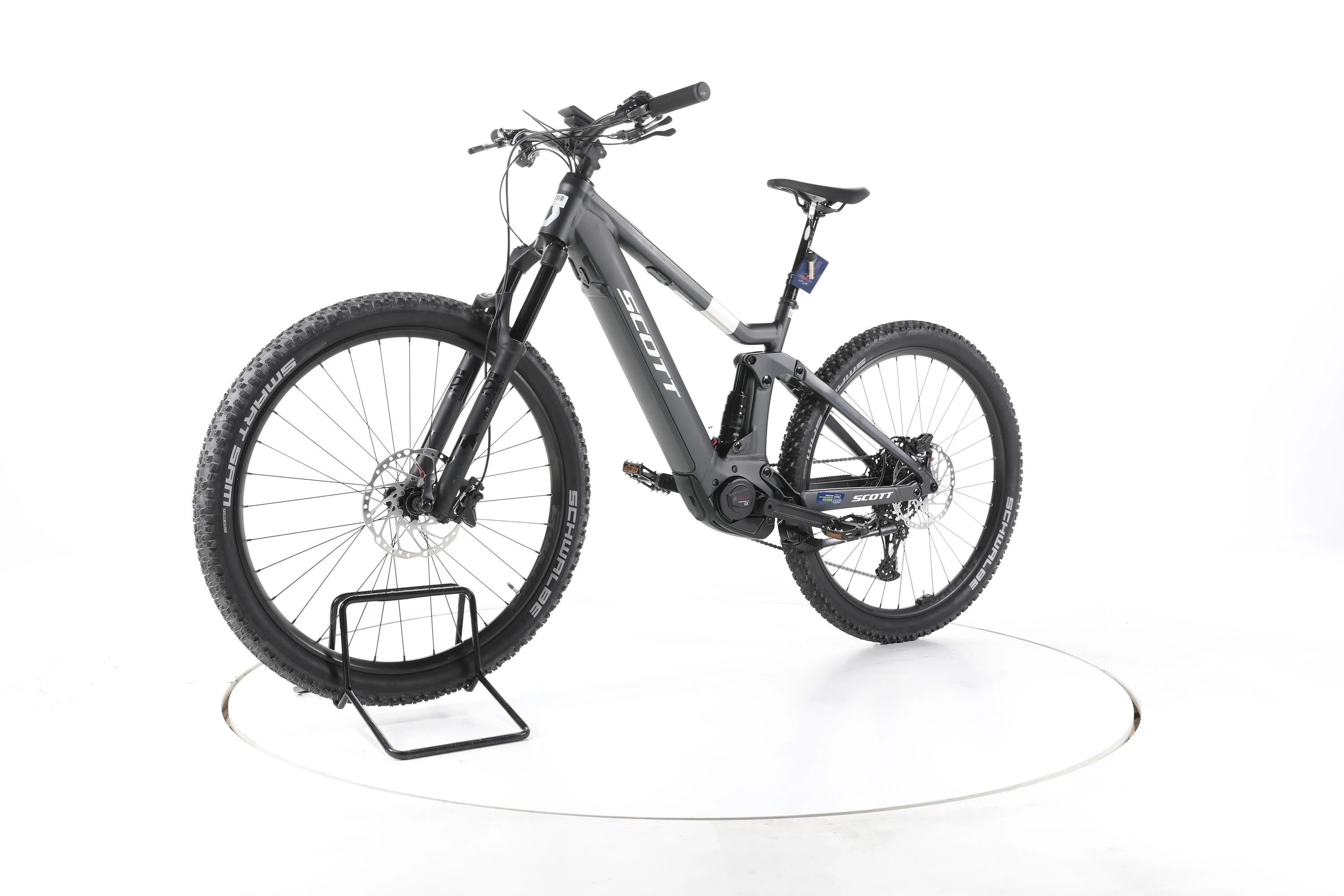 Segunda vida - Scott Strike eRIDE 930 E-Bike Fully 2024 - Muy buen estado 5/7