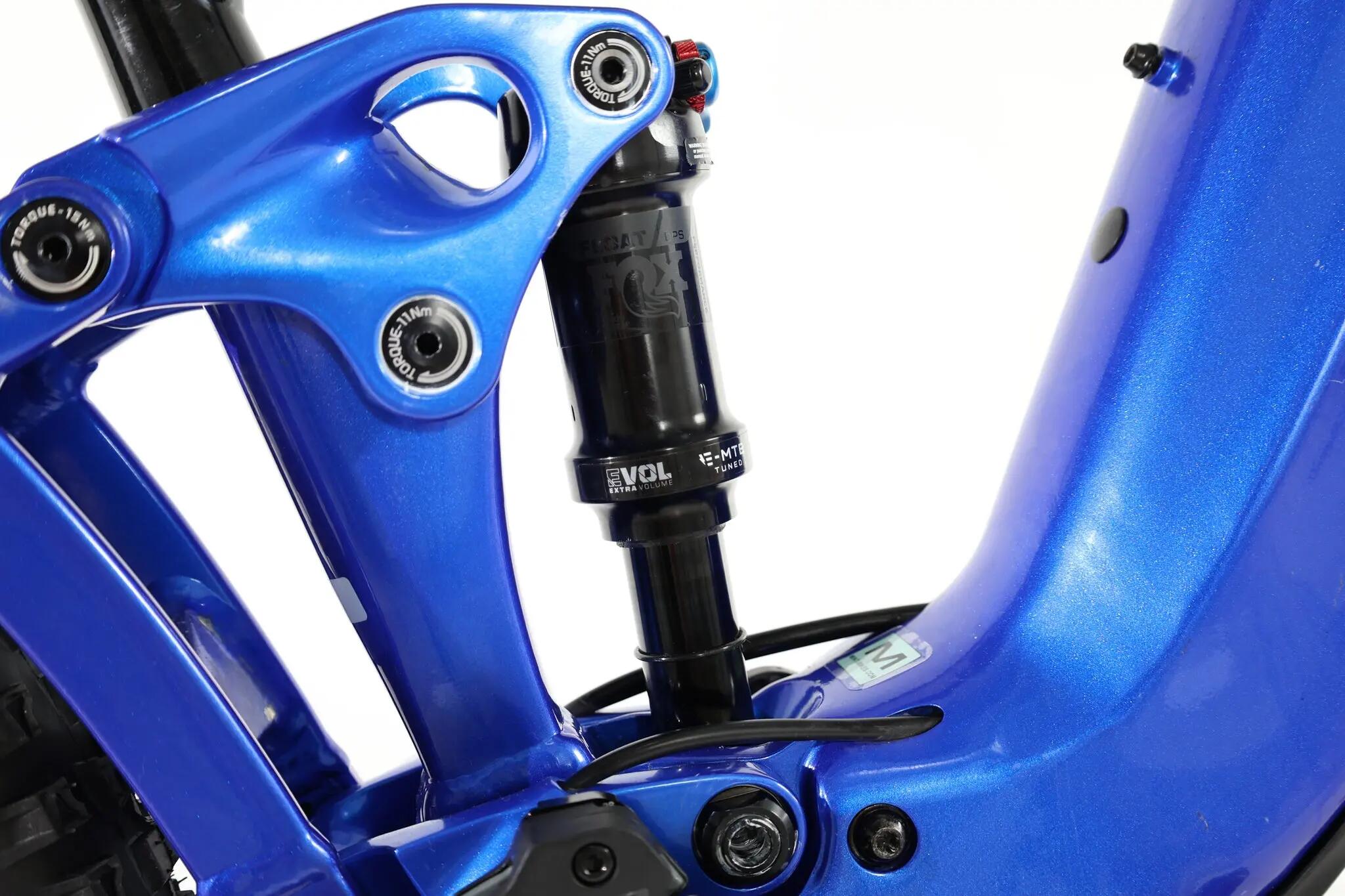 Reconditionné - VTT Électrique GIANT Trance X E+ 2 625Wh 2022 7/11