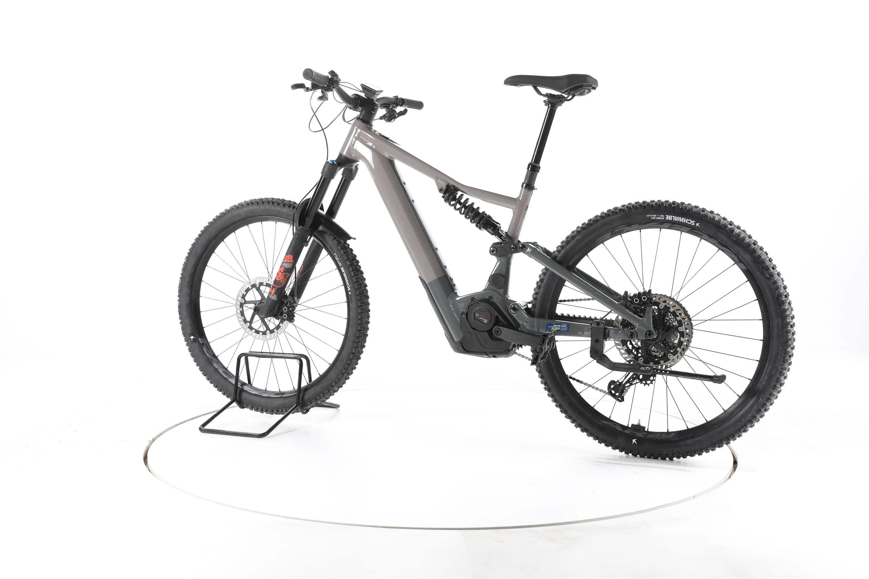 Segunda vida - Focus SAM² 6.8 E-Bike Fully - Muy buen estado 7/7