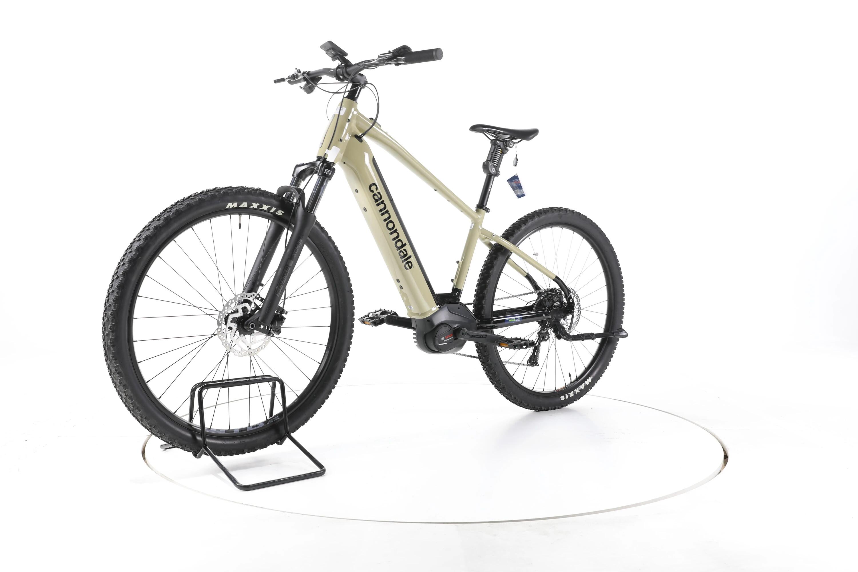 Second Life - Cannondale Trail Neo 4 E-Bike - Bardzo dobry stan 5/7