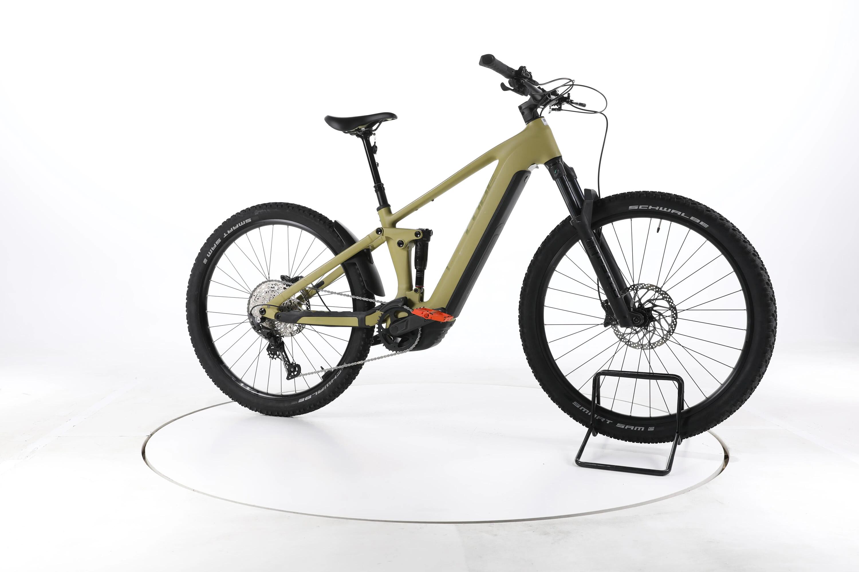 Segunda vida - Cube Stereo Hybrid ONE22 Race Fahrrad Fully - Muy buen estado 2/7
