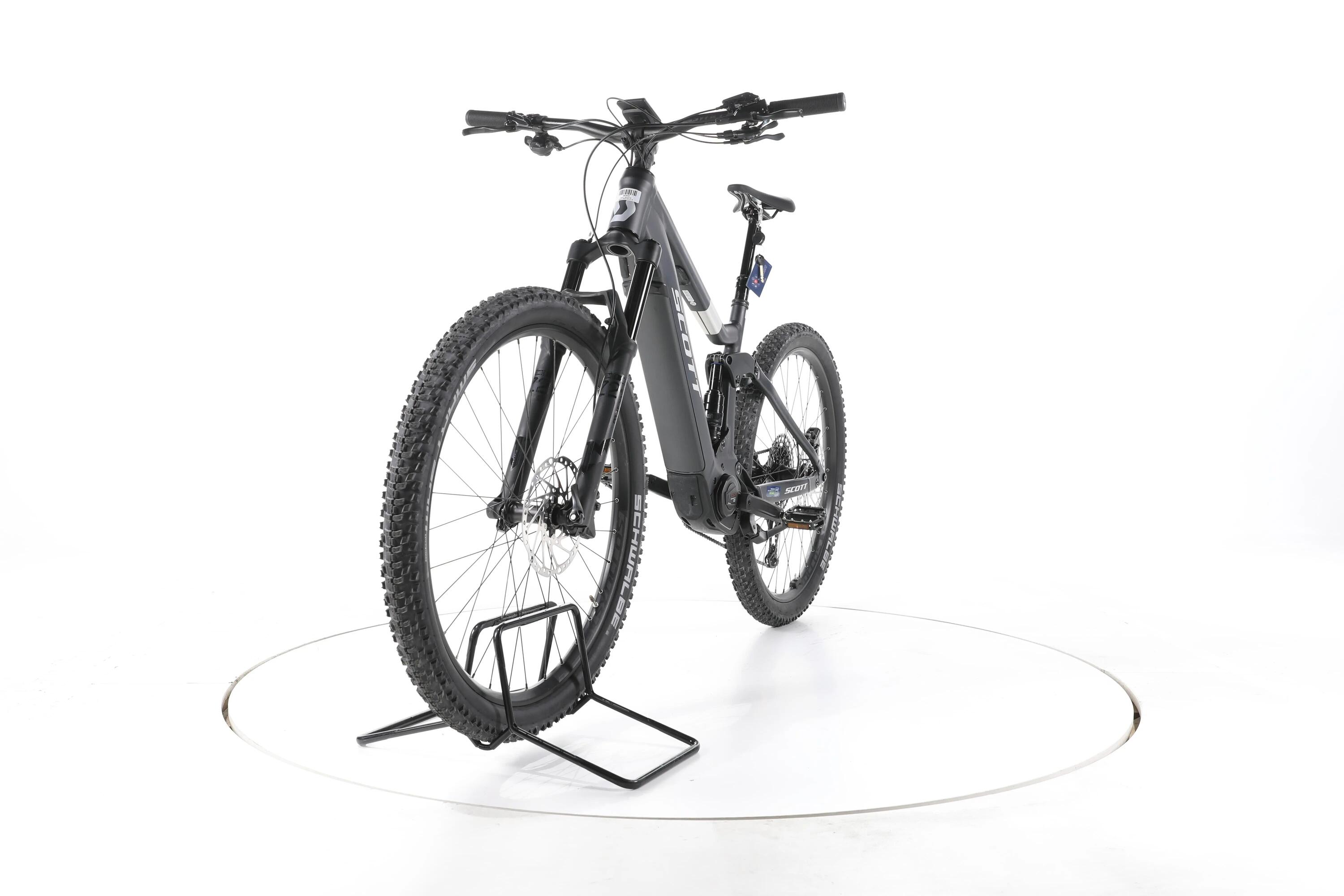 Segunda vida - Scott Strike eRIDE 930 E-Bike Fully 2024 - Muy buen estado 4/7