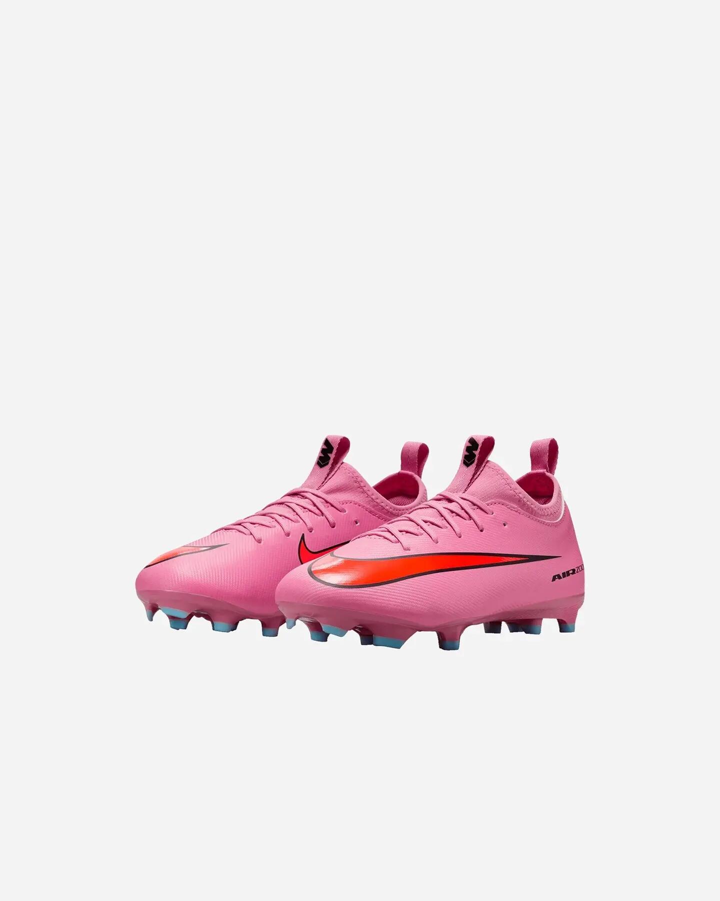 Sapatos de futebol Nike Zoom Mercurial Vapor 16 Academy FG/MG 2/10