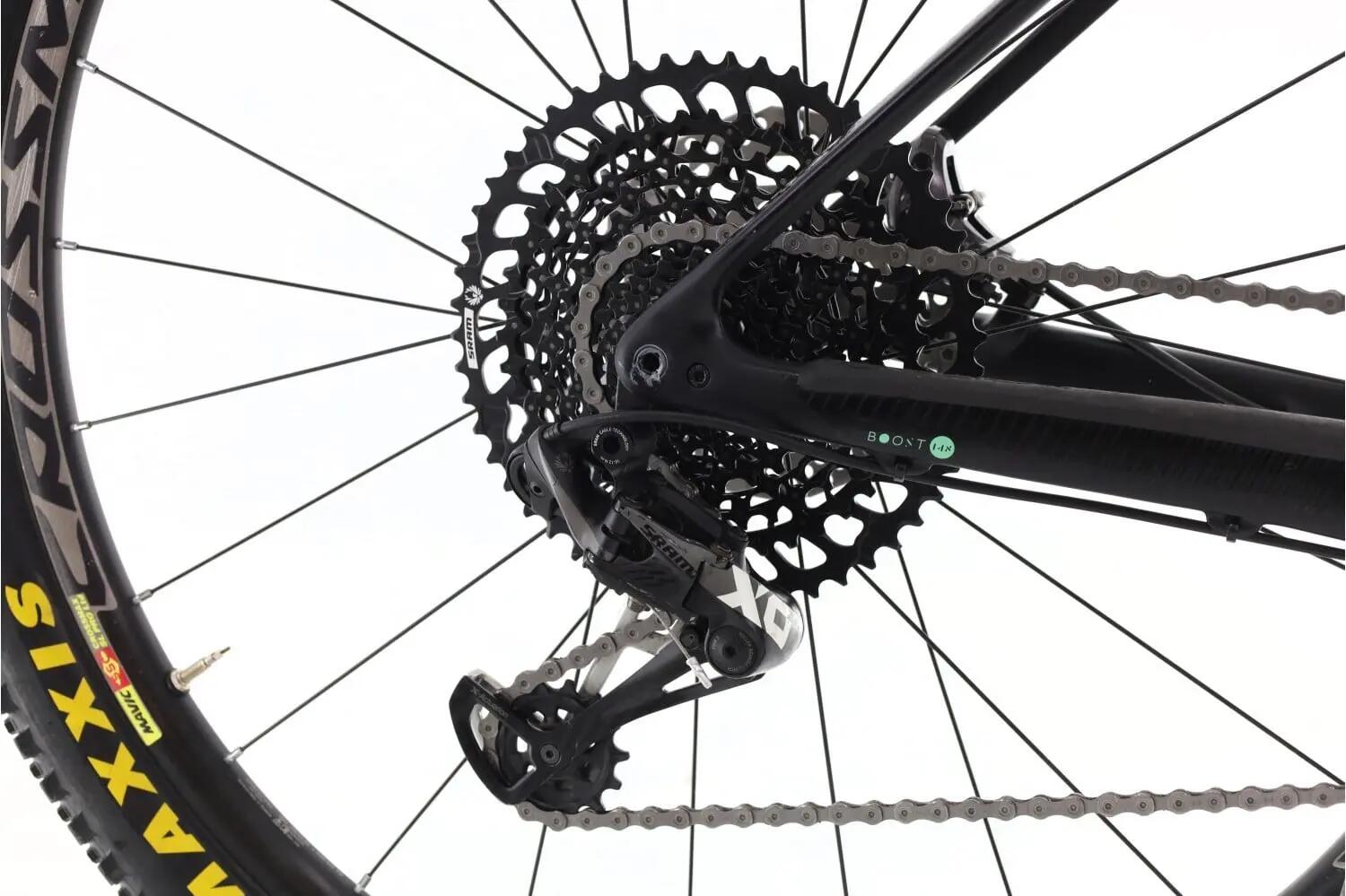Segunda Vida · MTB ·  Alma X01 · Muy buen estado 3/8