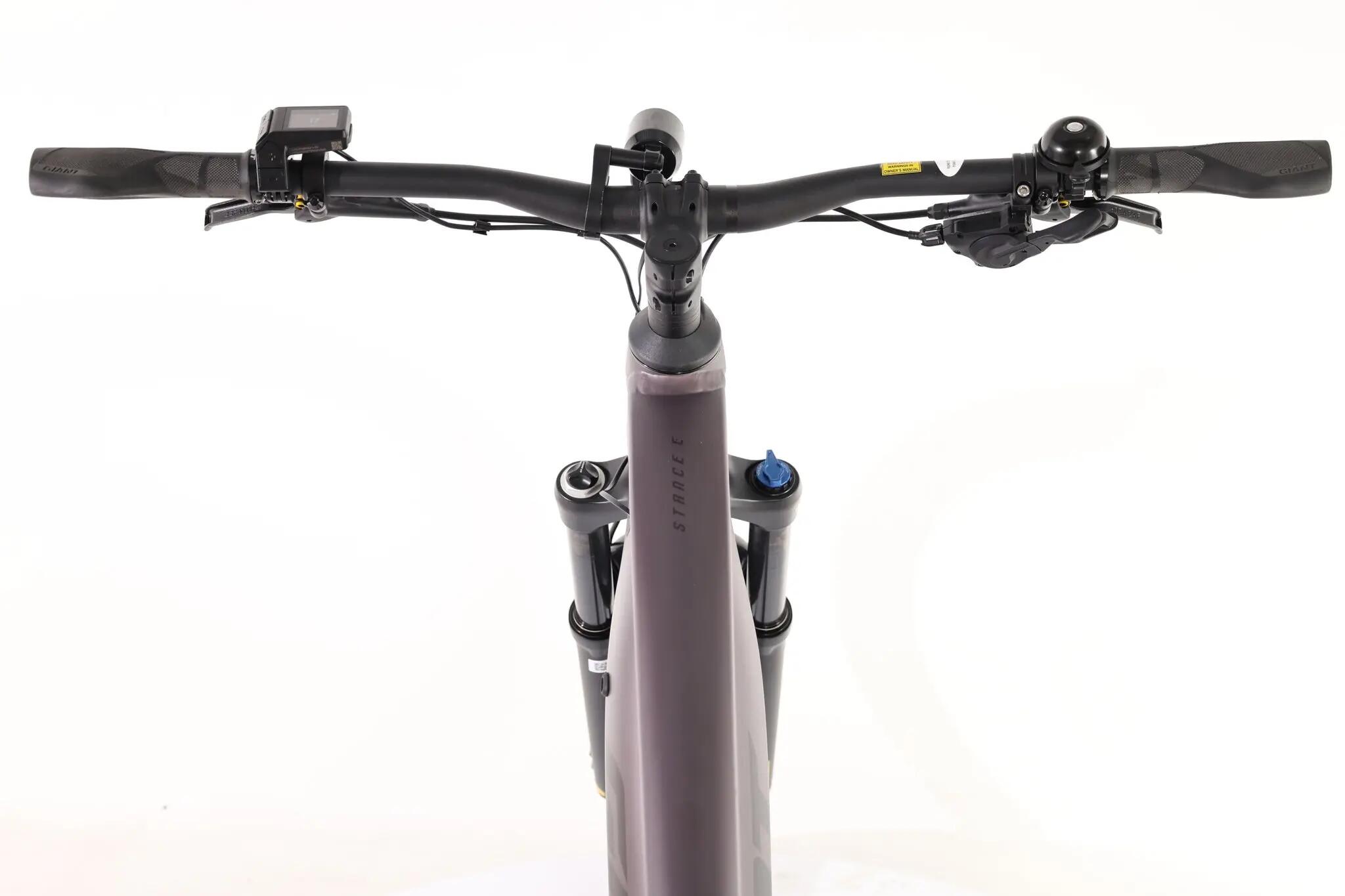 Reconditionné - VTT Électrique GIANT Stance E+ EX 625Wh 2023 6/9