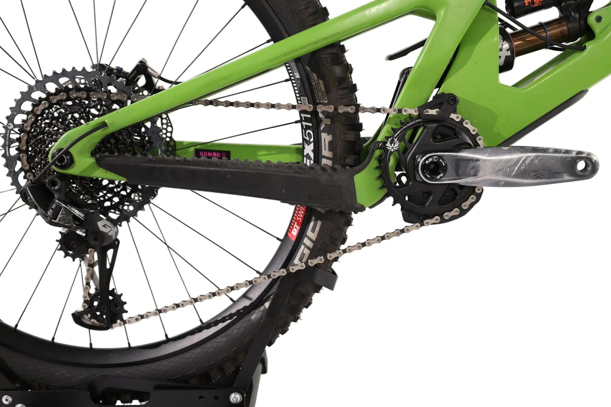 Reconditionné - VTT SANTA CRUZ Nomad 5 C 2021 5/11