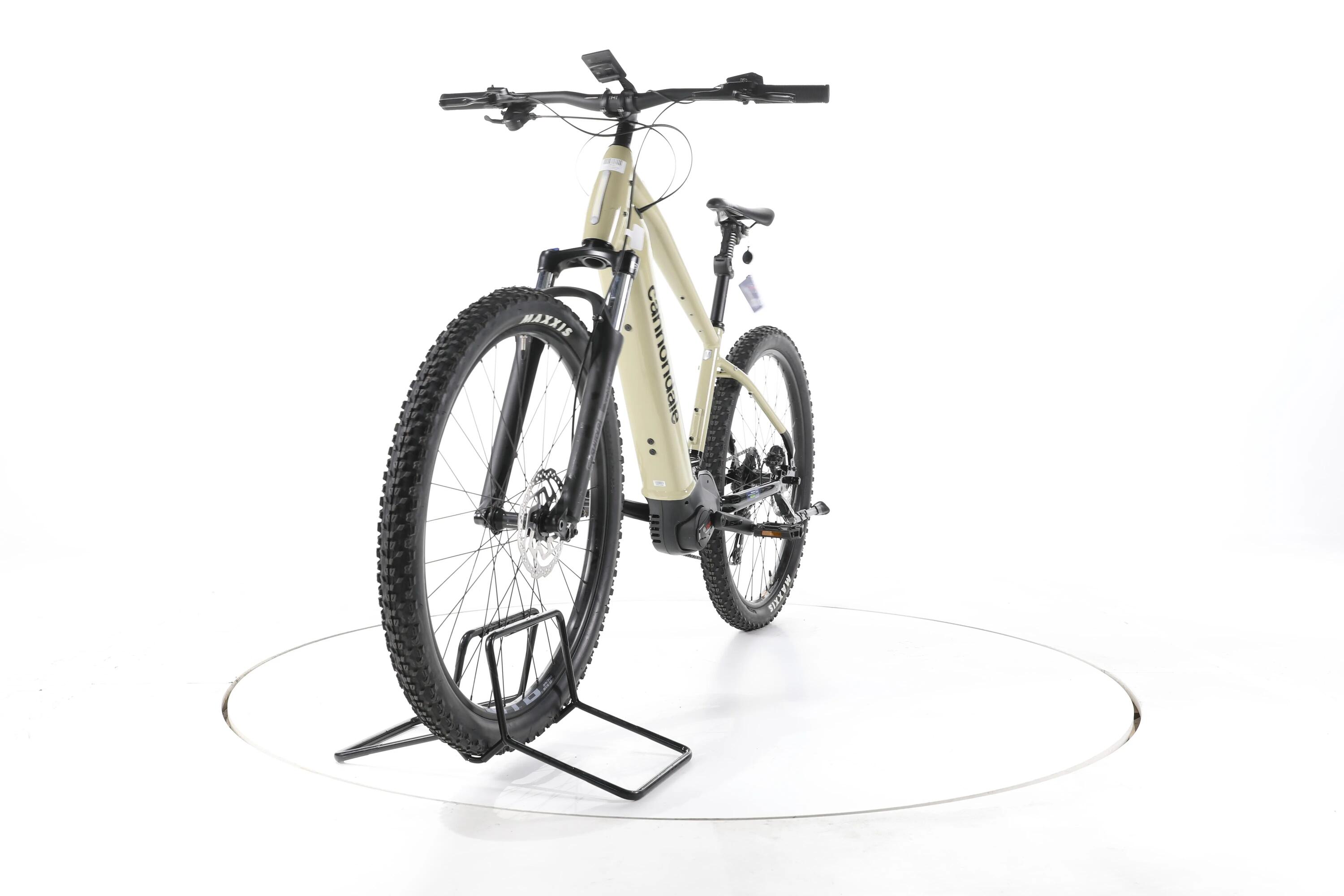 Second Life - Cannondale Trail Neo 4 E-Bike - Bardzo dobry stan 4/7