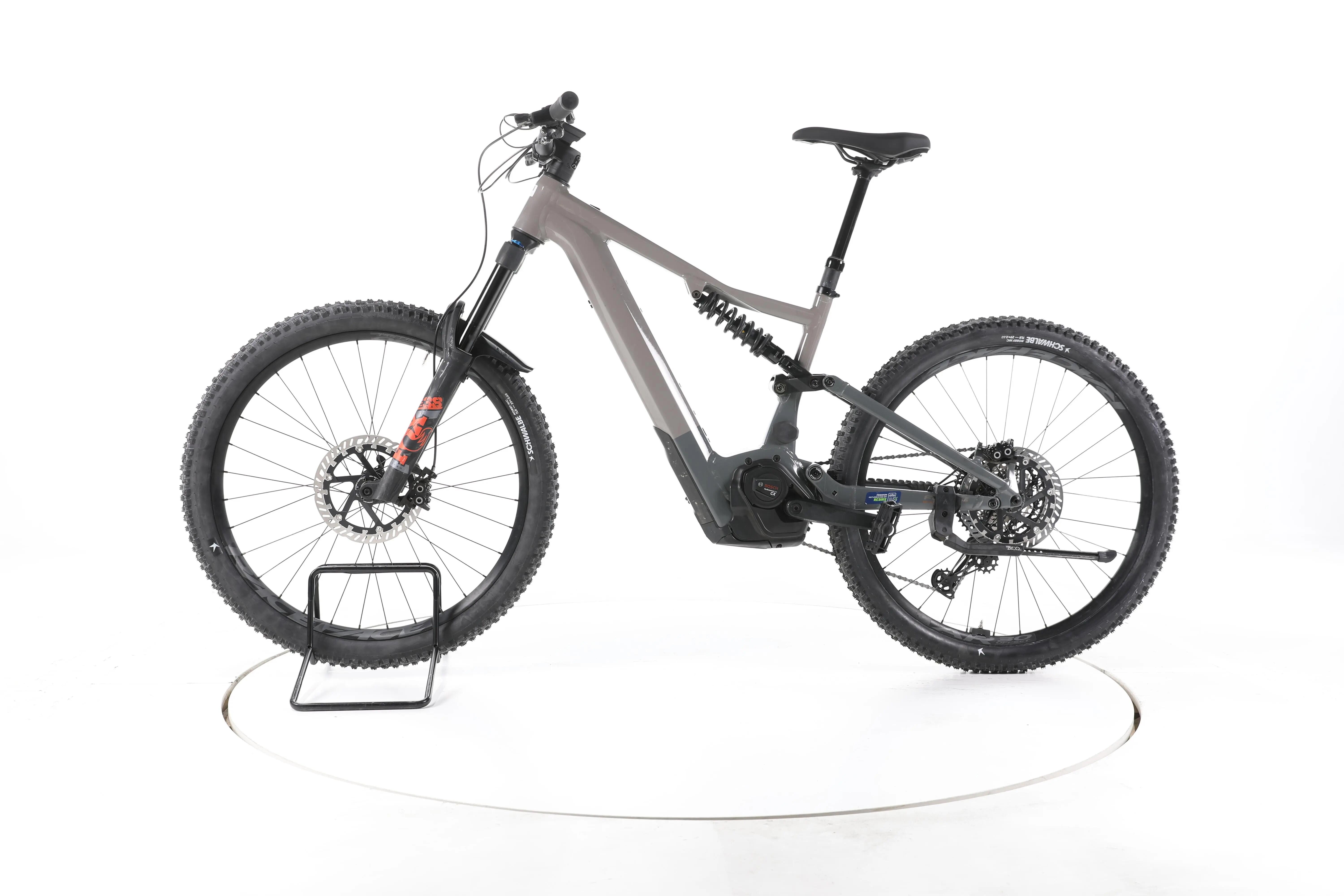 Segunda vida - Focus SAM² 6.8 E-Bike Fully - Muy buen estado 6/7
