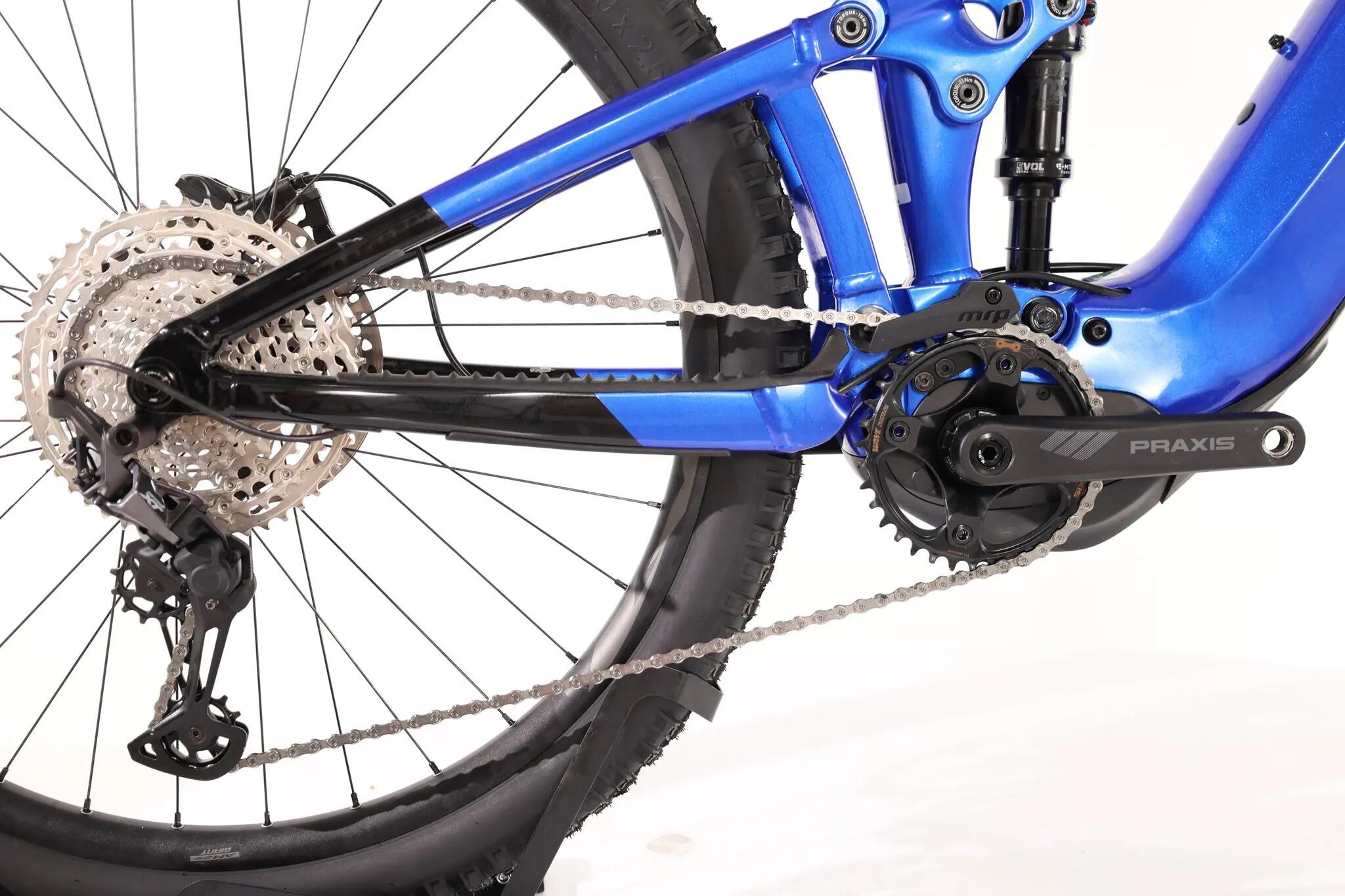 Reconditionné - VTT Électrique GIANT Trance X E+ 2 625Wh 2022 5/11
