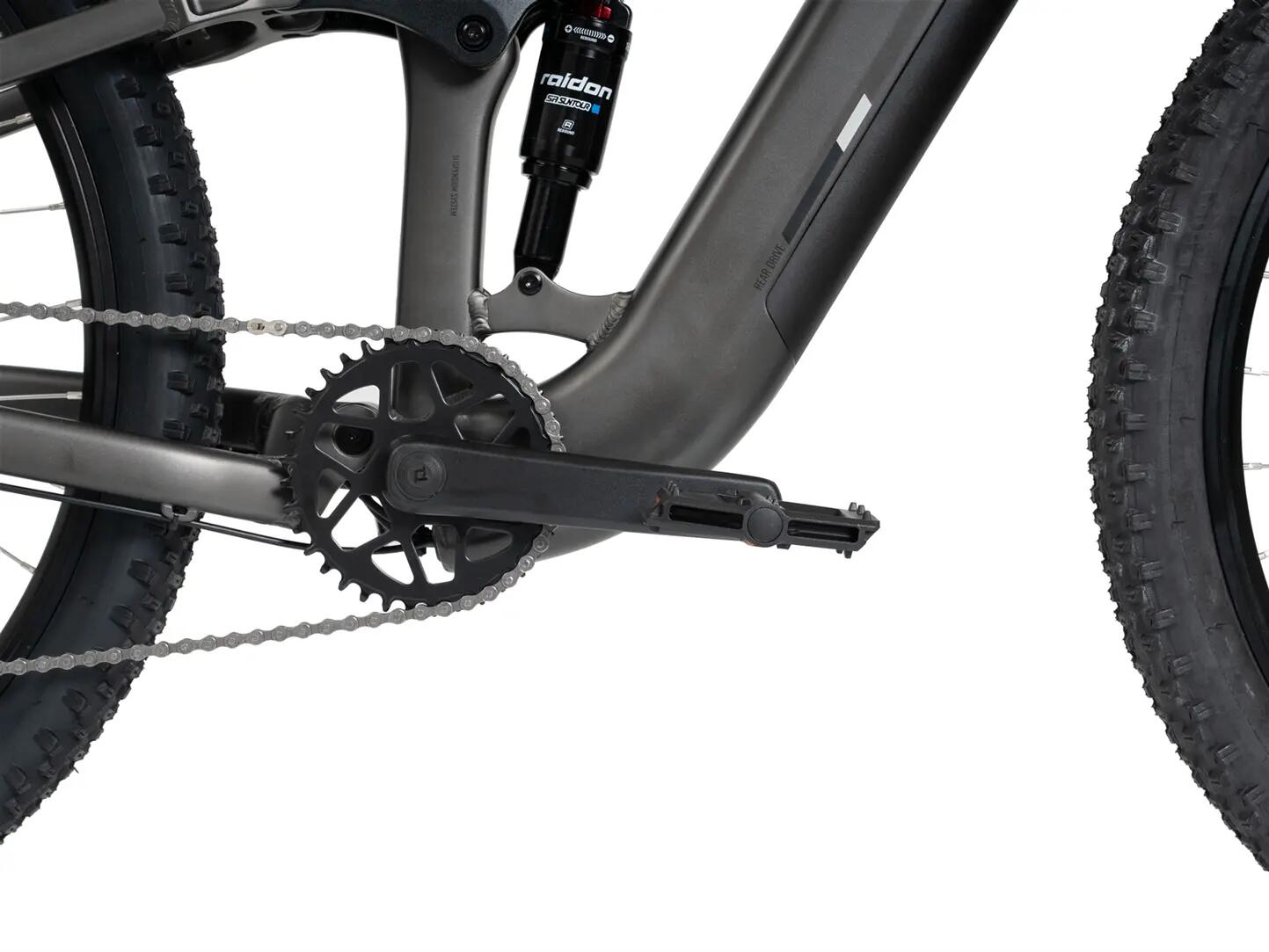 Rower elektryczny dla dorosłych PROECO FS 504WH 7/7
