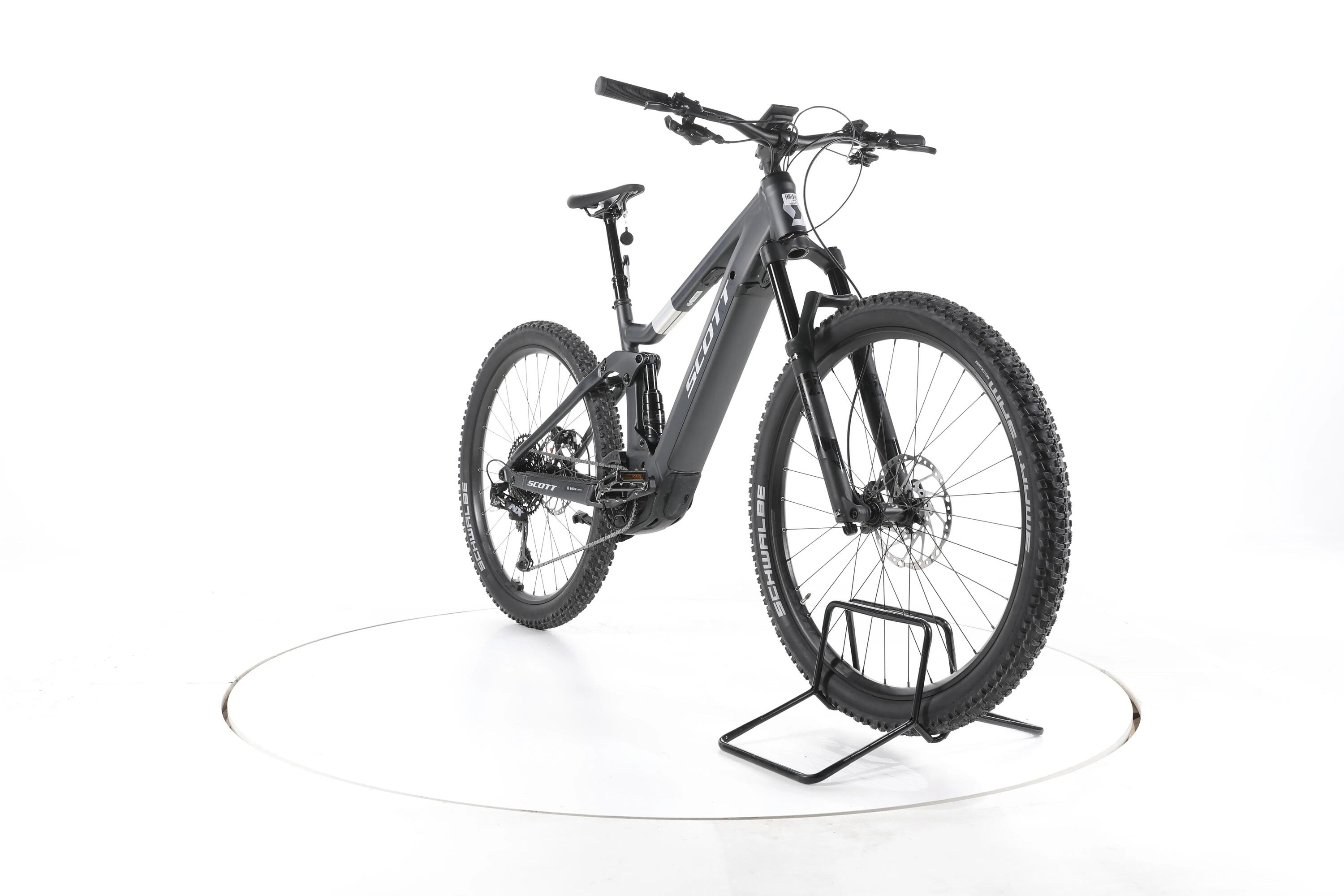 Segunda vida - Scott Strike eRIDE 930 E-Bike Fully 2024 - Muy buen estado 3/7