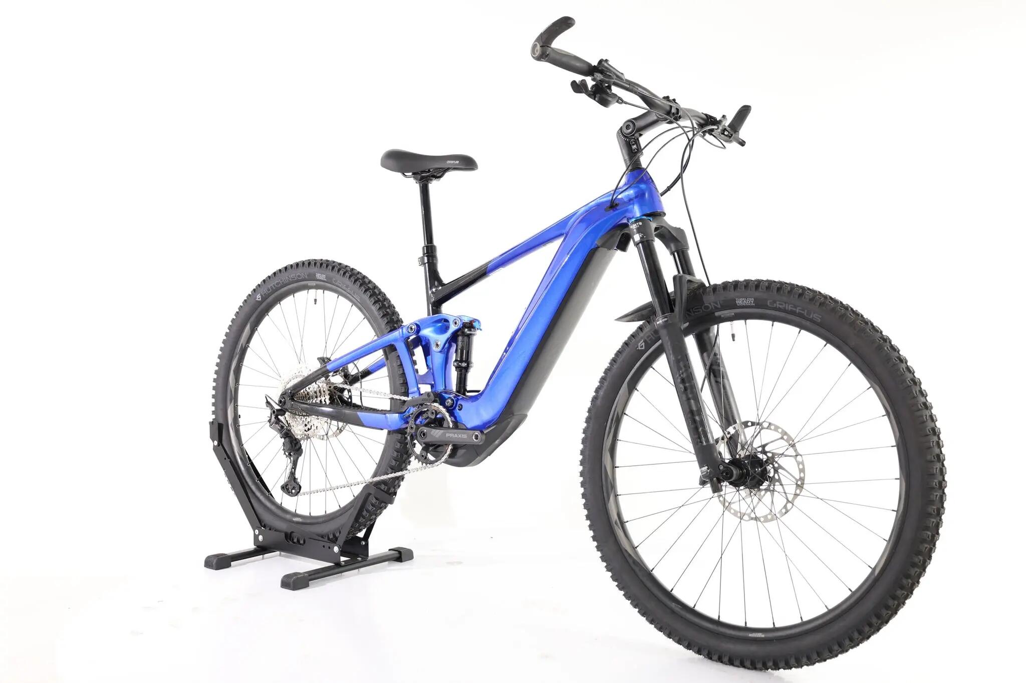 Reconditionné - VTT Électrique GIANT Trance X E+ 2 625Wh 2022 4/11