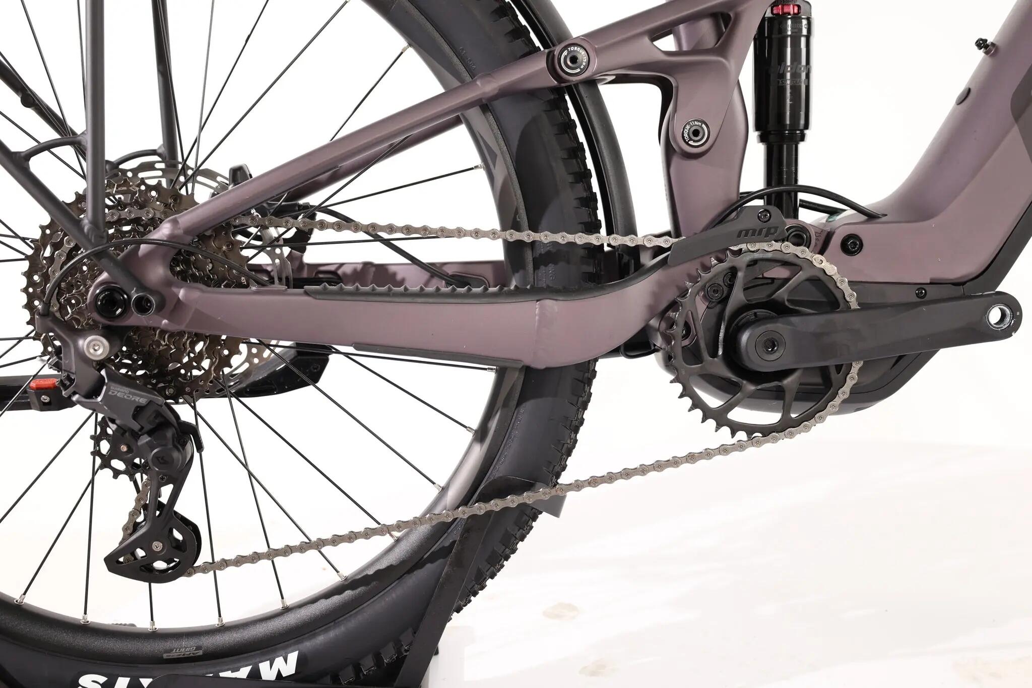 Reconditionné - VTT Électrique GIANT Stance E+ EX 625Wh 2023 5/9