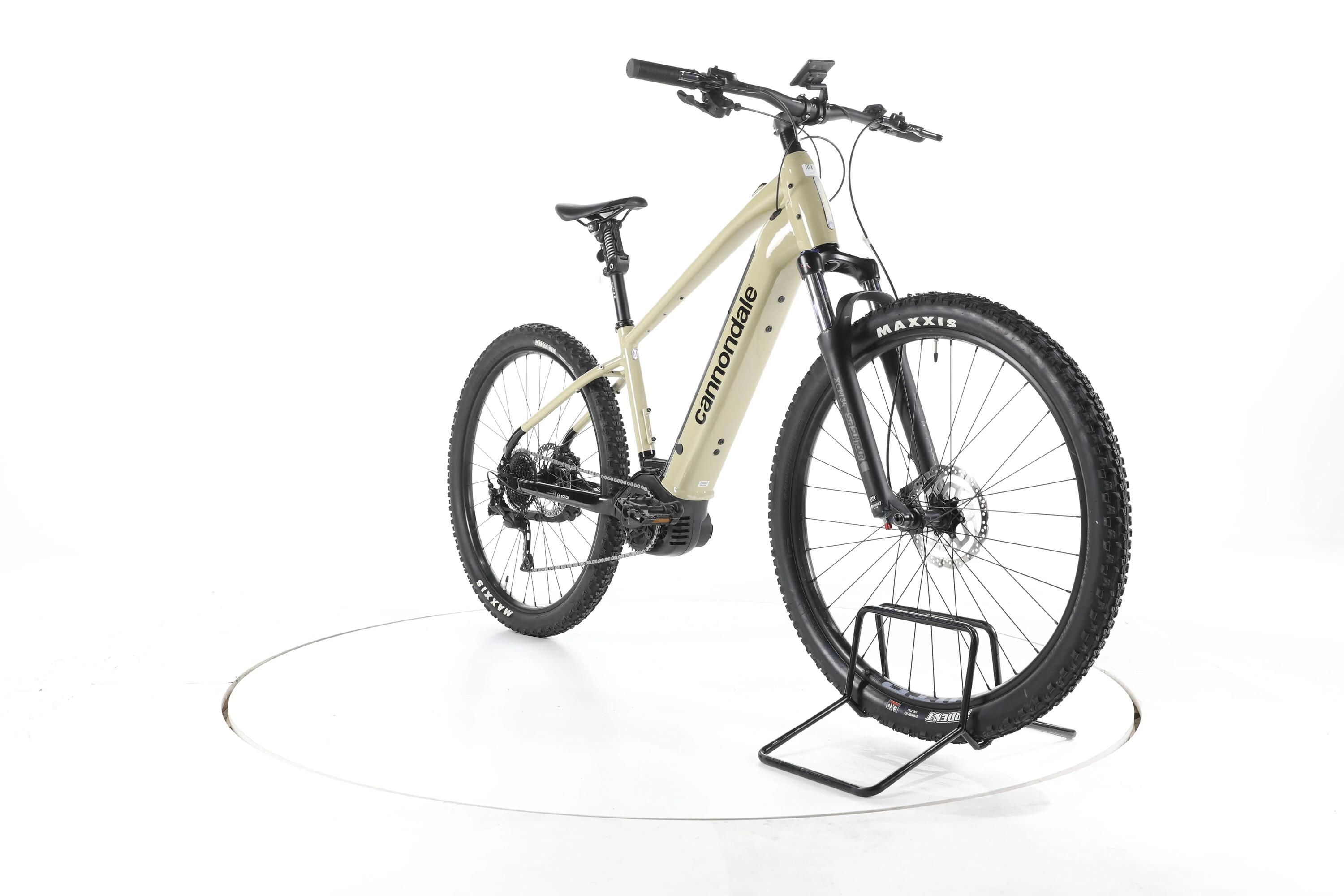Second Life - Cannondale Trail Neo 4 E-Bike - Bardzo dobry stan 3/7