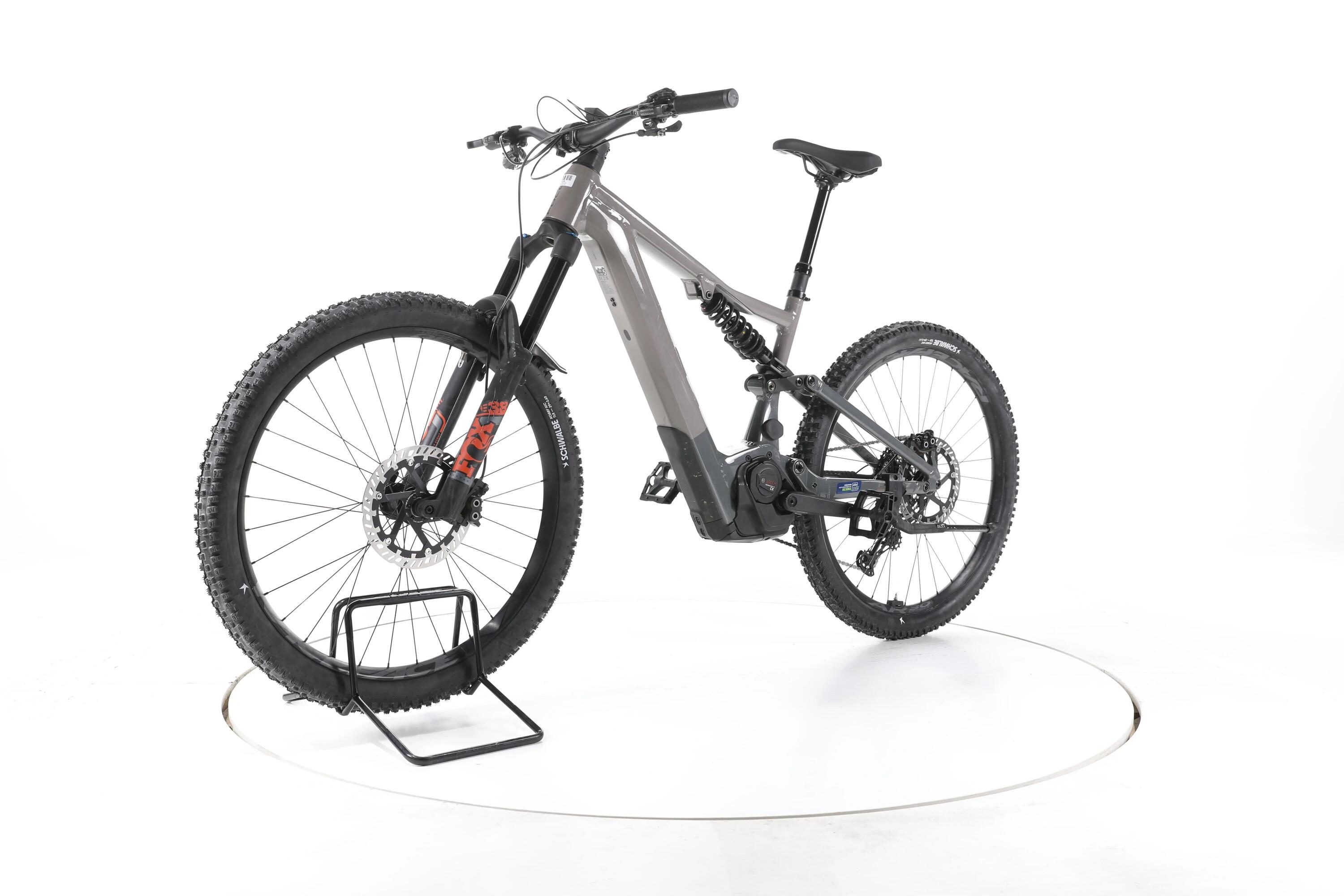Segunda vida - Focus SAM² 6.8 E-Bike Fully - Muy buen estado 5/7