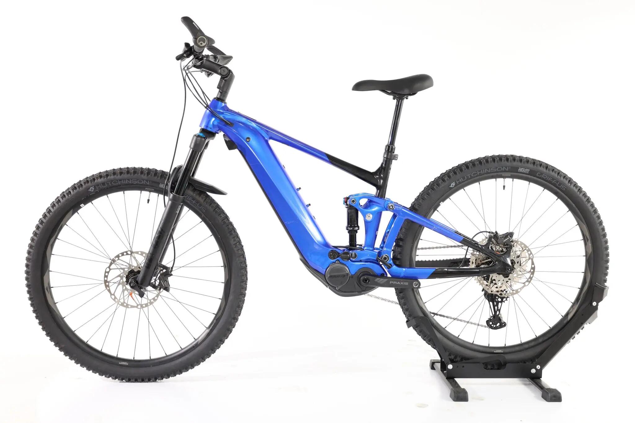 Reconditionné - VTT Électrique GIANT Trance X E+ 2 625Wh 2022 3/11