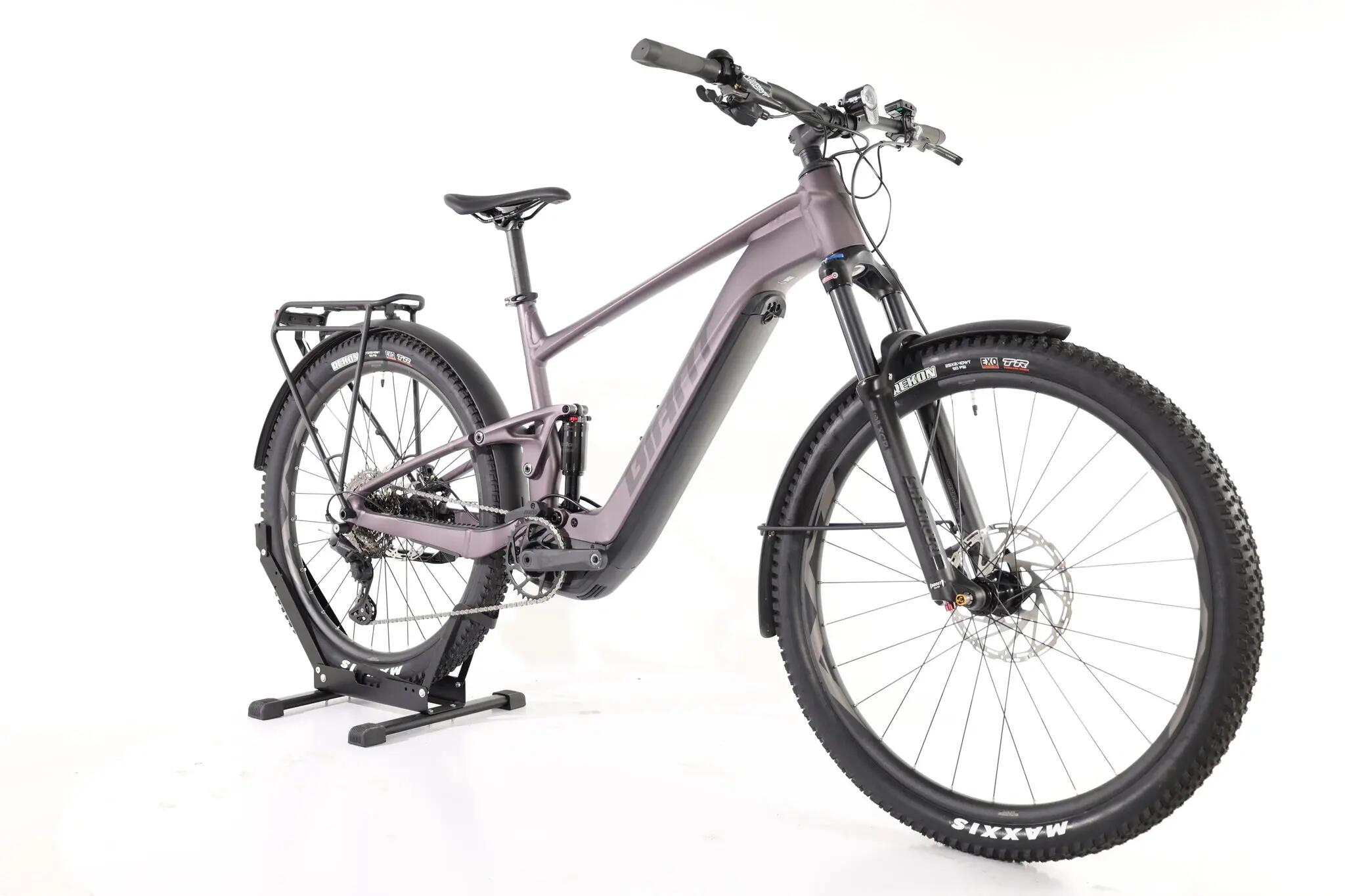 Reconditionné - VTT Électrique GIANT Stance E+ EX 625Wh 2023 4/9