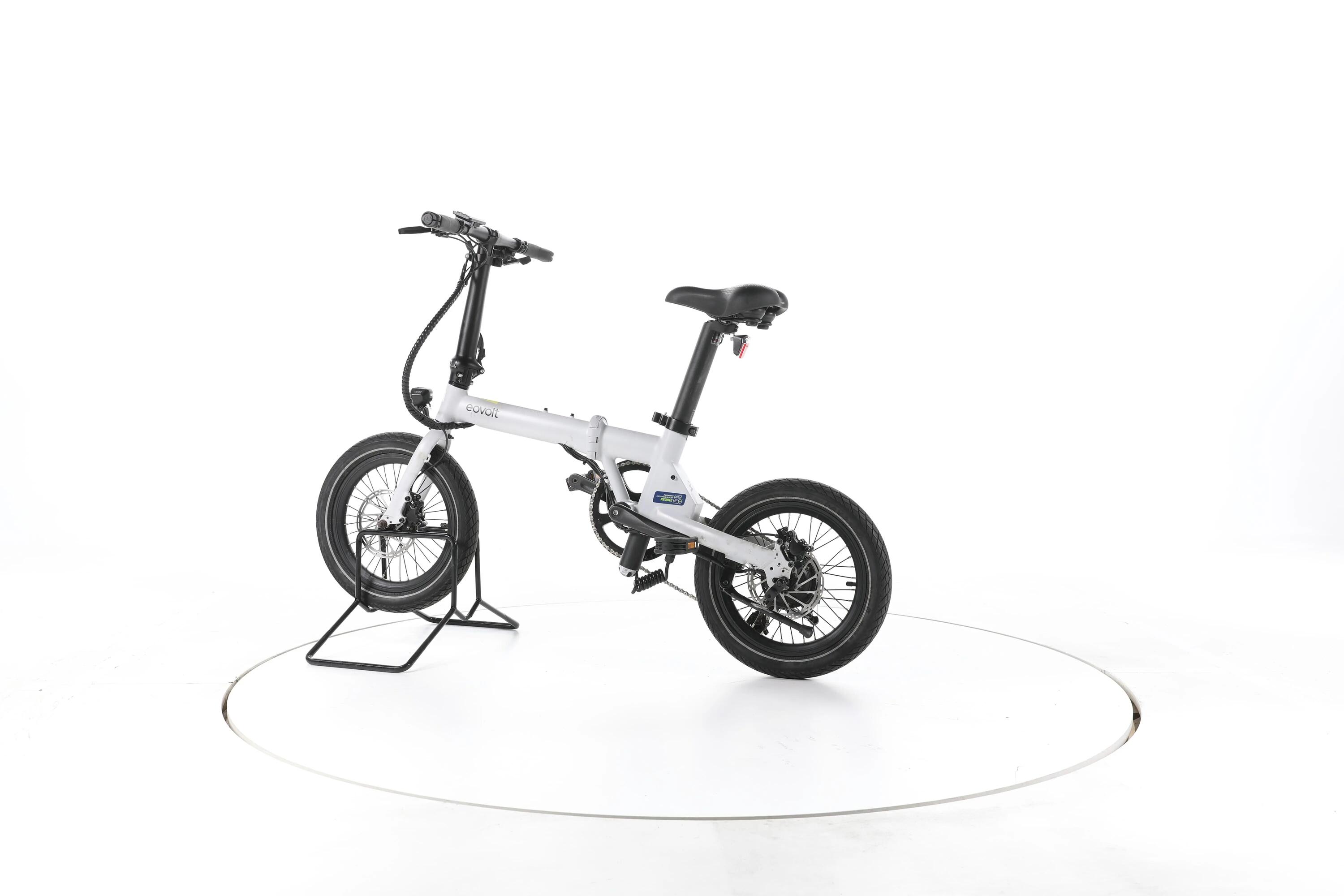 Reconditionné - EOVOLT Morning Falt E-Bike - Très Bon 7/7