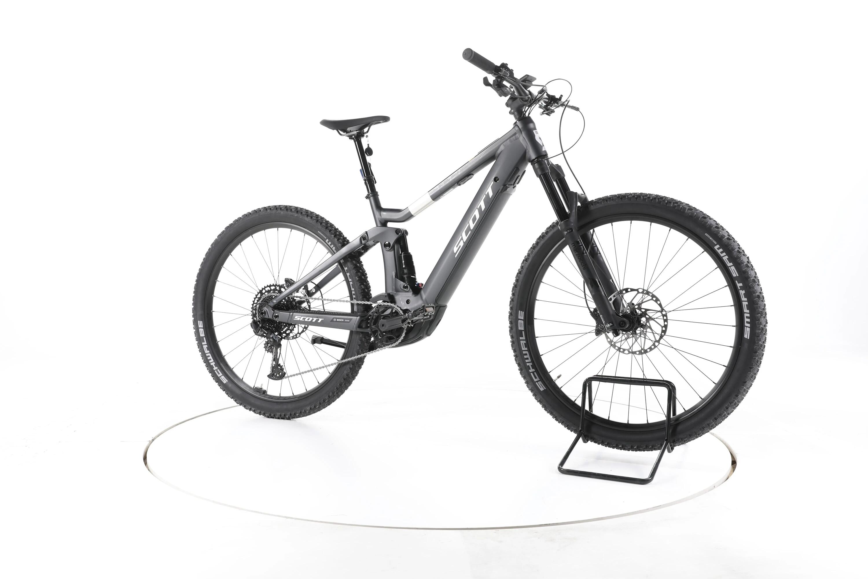 Segunda vida - Scott Strike eRIDE 930 E-Bike Fully 2024 - Muy buen estado 2/7