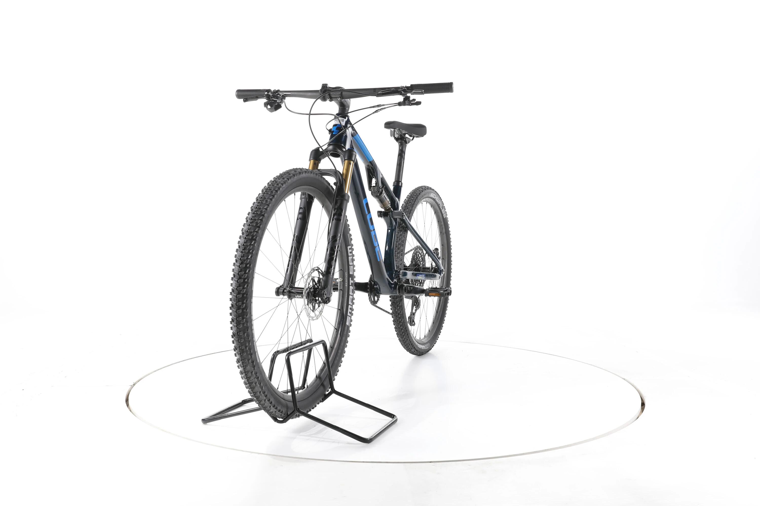 Segunda vida - Cube AMS ZERO99 C:68X SLT Fahrrad Fully - Muy buen estado 4/7