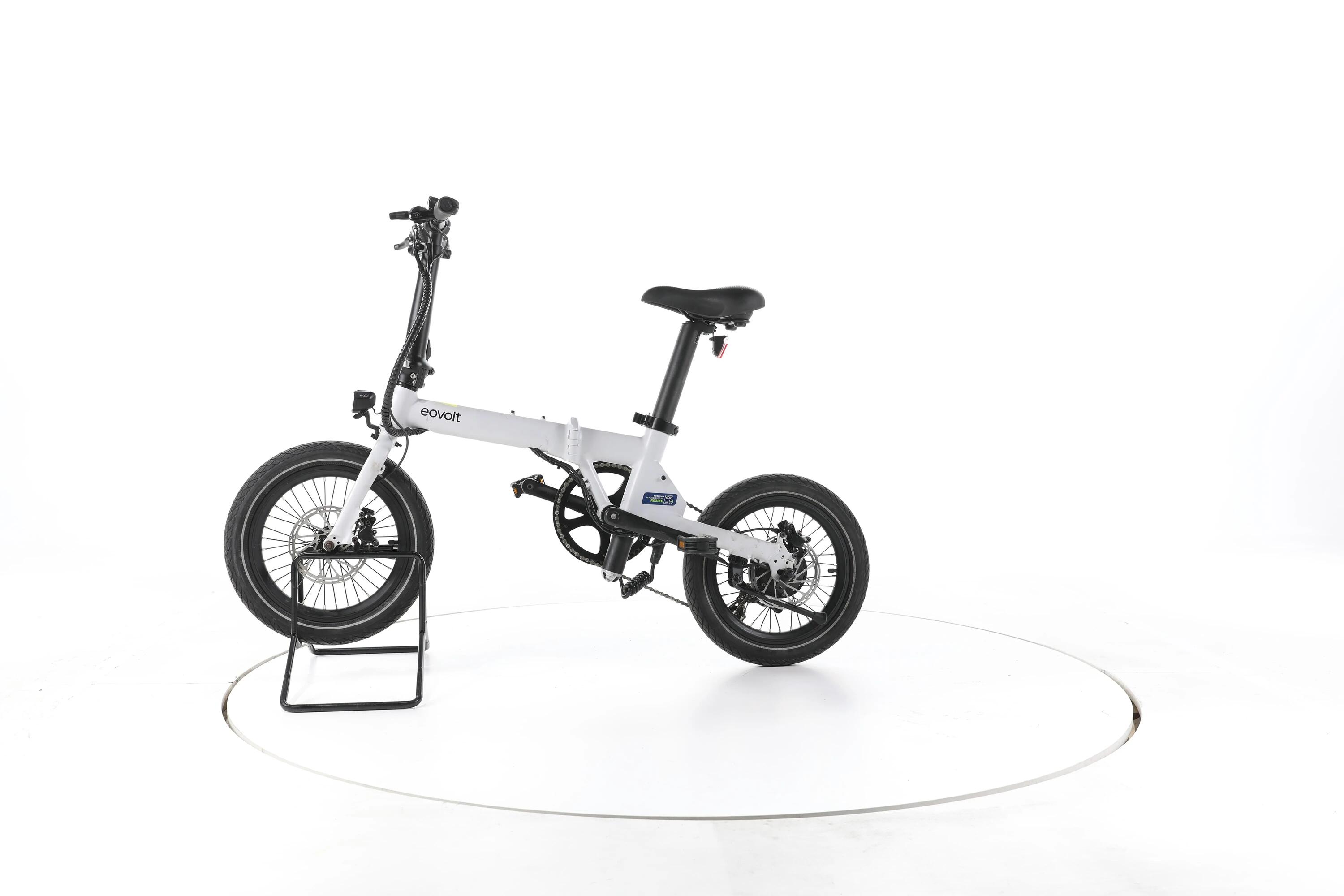 Reconditionné - EOVOLT Morning Falt E-Bike - Très Bon 6/7