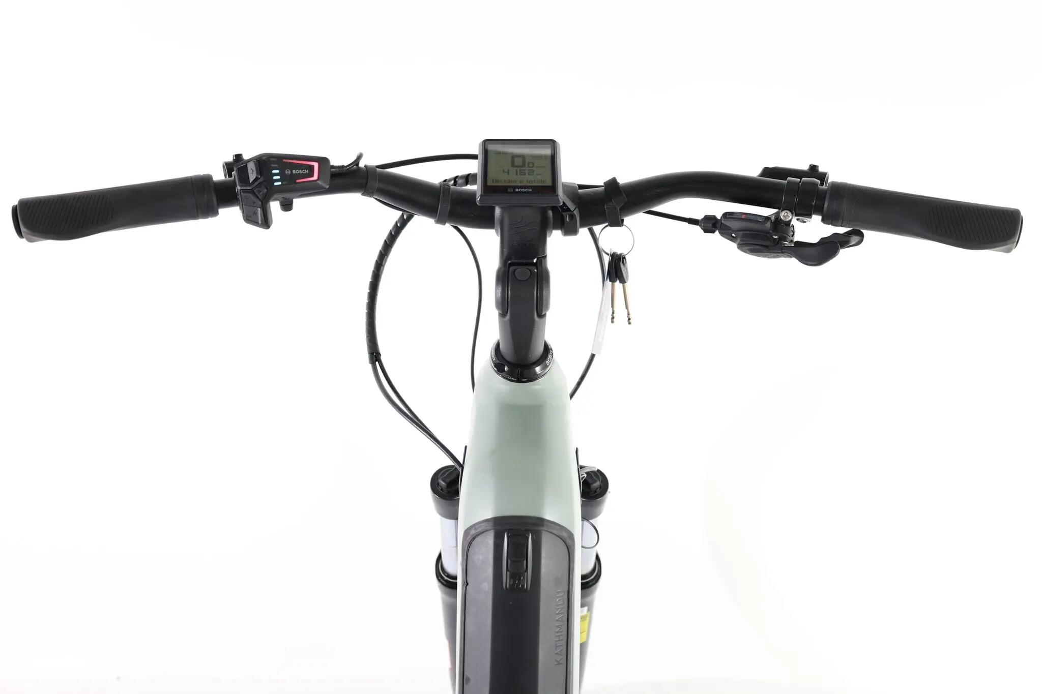 Reconditionné - VTC Électrique CUBE Kathmandu Hybrid One 625Wh 2023 6/11