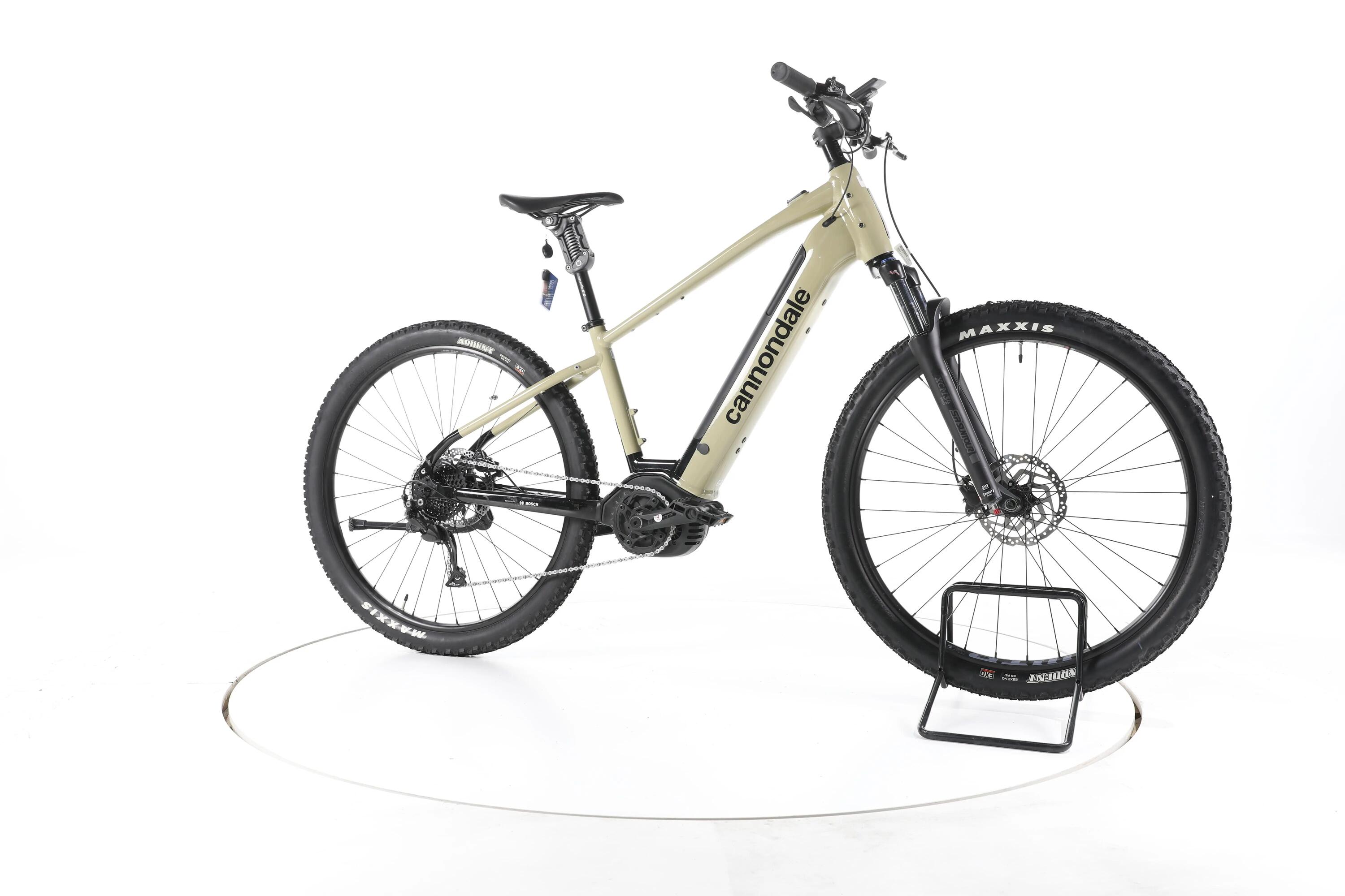 Second Life - Cannondale Trail Neo 4 E-Bike - Bardzo dobry stan 2/7