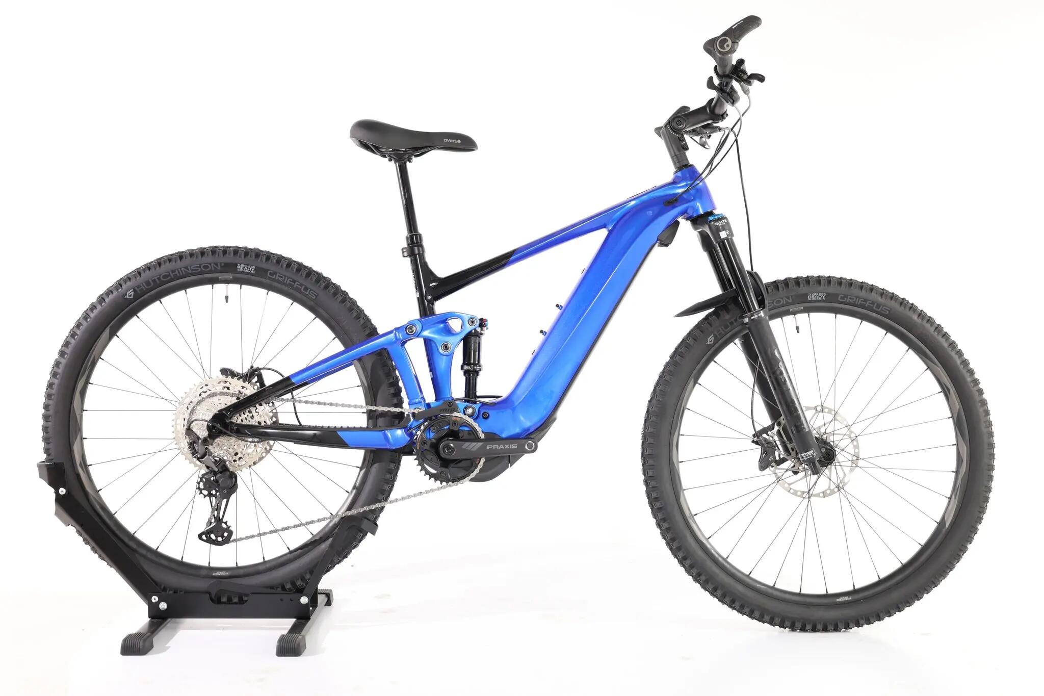 Reconditionné - VTT Électrique GIANT Trance X E+ 2 625Wh 2022 2/11