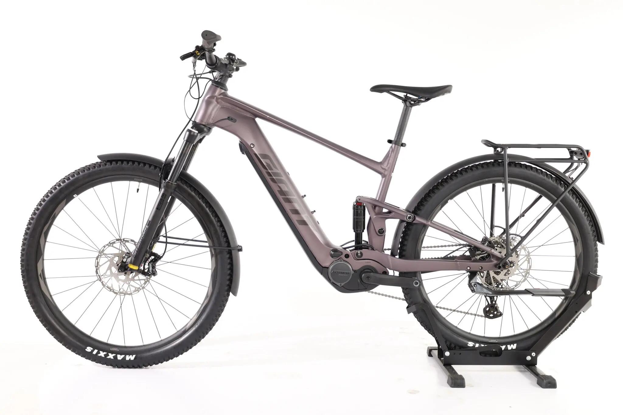 Reconditionné - VTT Électrique GIANT Stance E+ EX 625Wh 2023 3/9