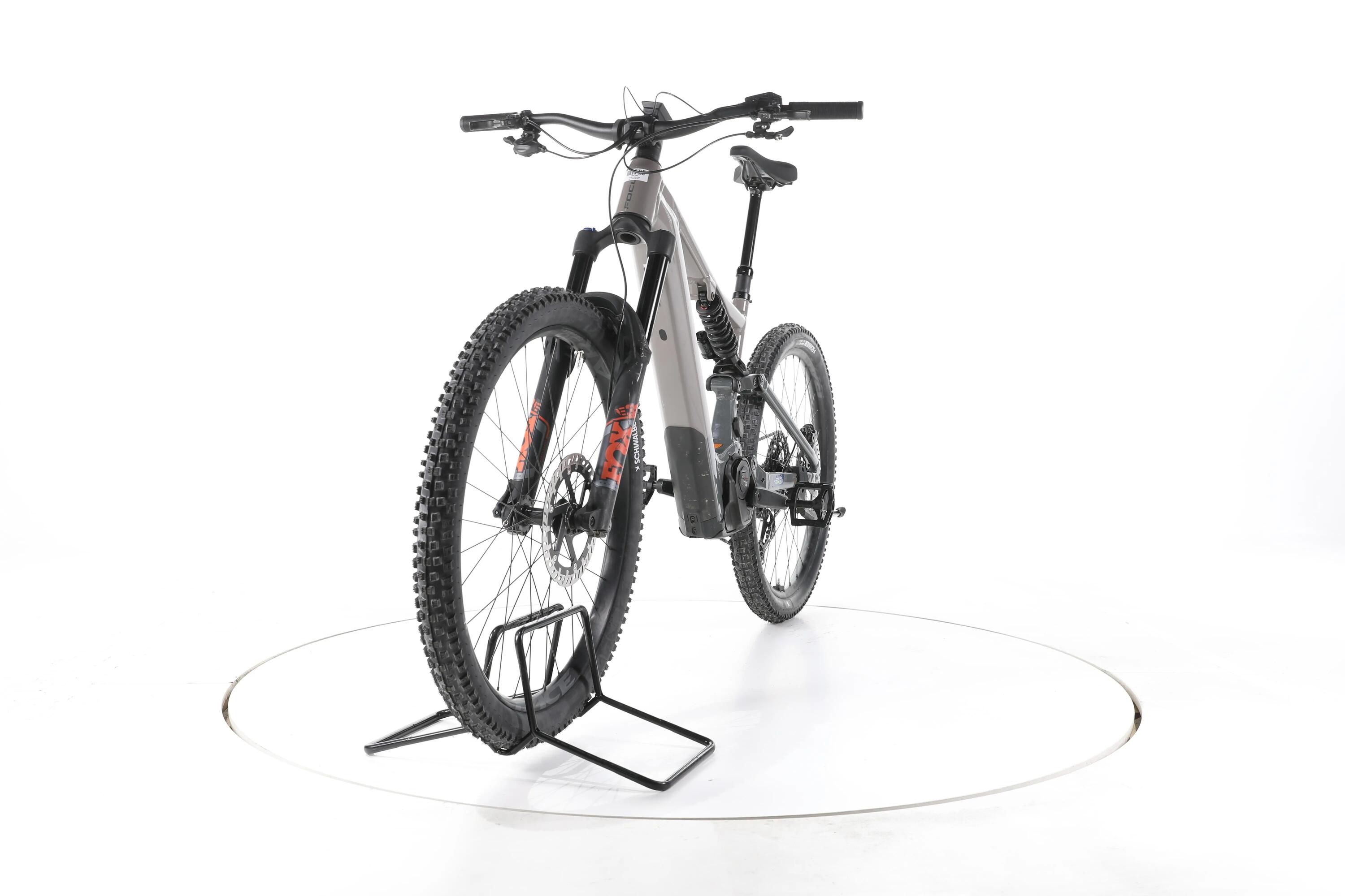 Segunda vida - Focus SAM² 6.8 E-Bike Fully - Muy buen estado 4/7