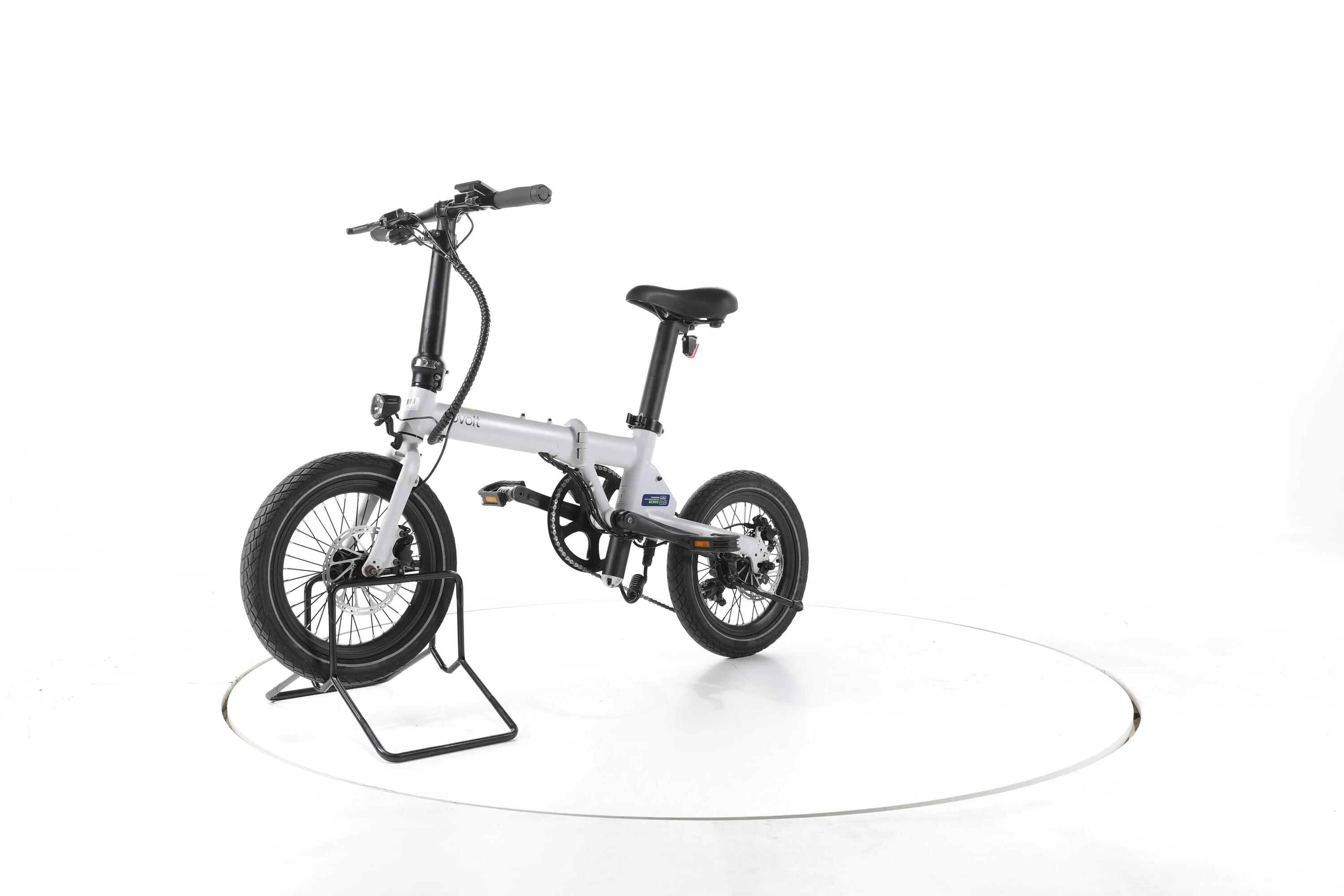 Reconditionné - EOVOLT Morning Falt E-Bike - Très Bon 5/7