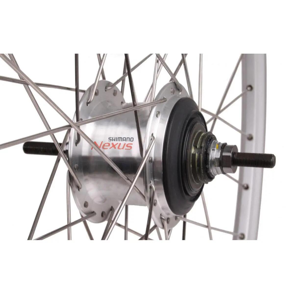 Roue arrière Roland 28x1,5 Nexus 7V ZAC-2000 Rollerbrake 2/2